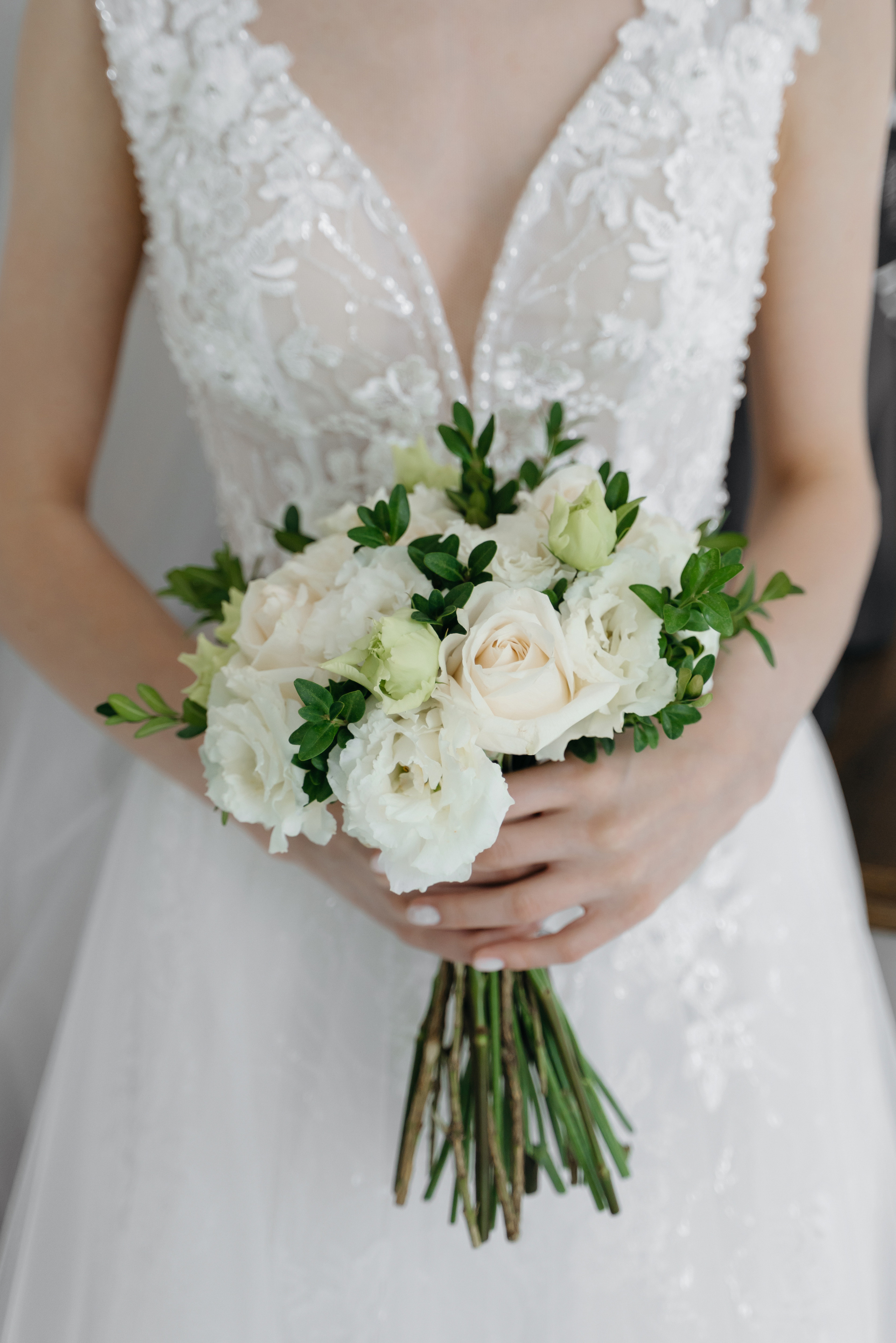 Михаил и Александра. Свадебный фотограф Красноярск Вязьминова Мария