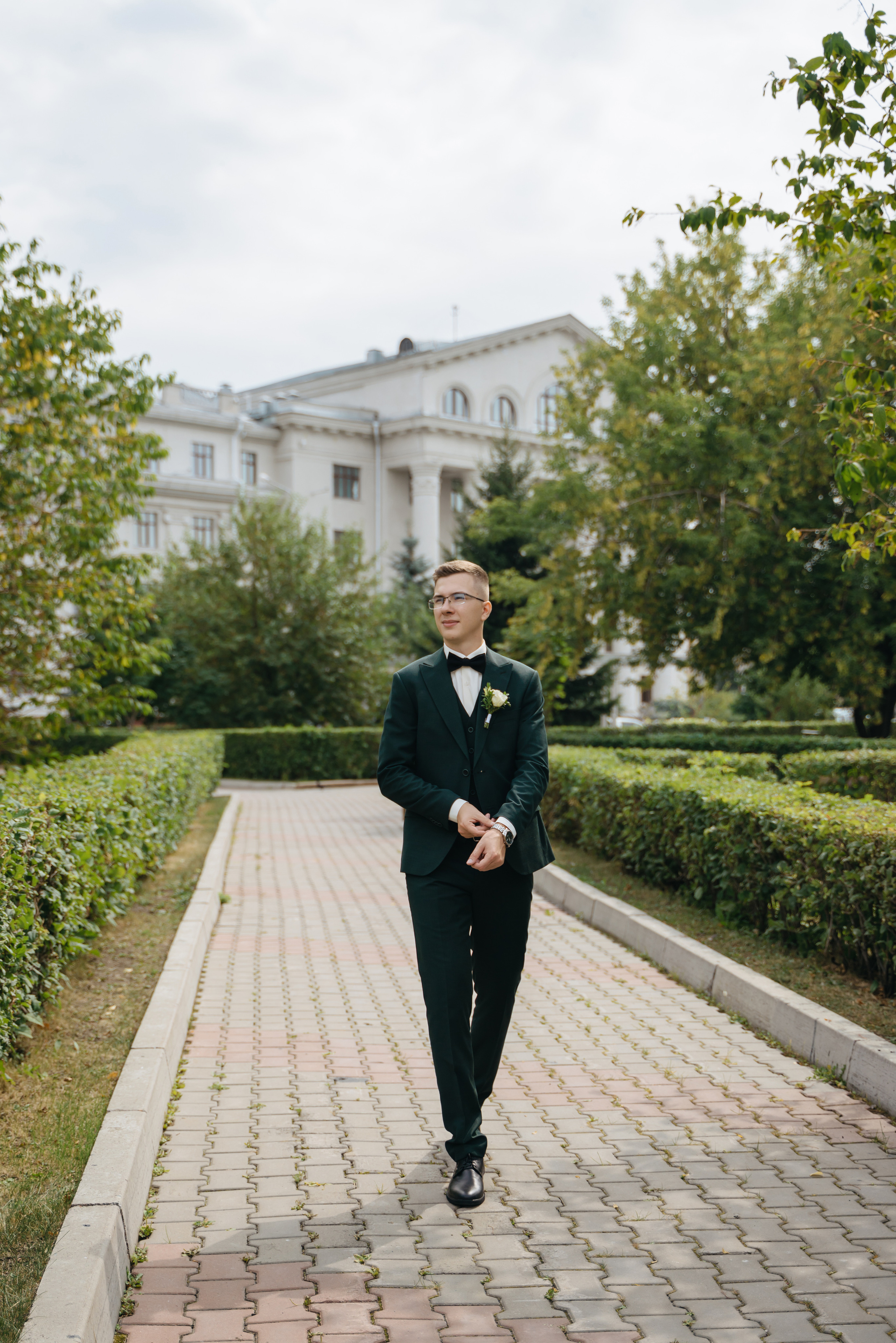 Михаил и Александра. Свадебный фотограф Красноярск Вязьминова Мария