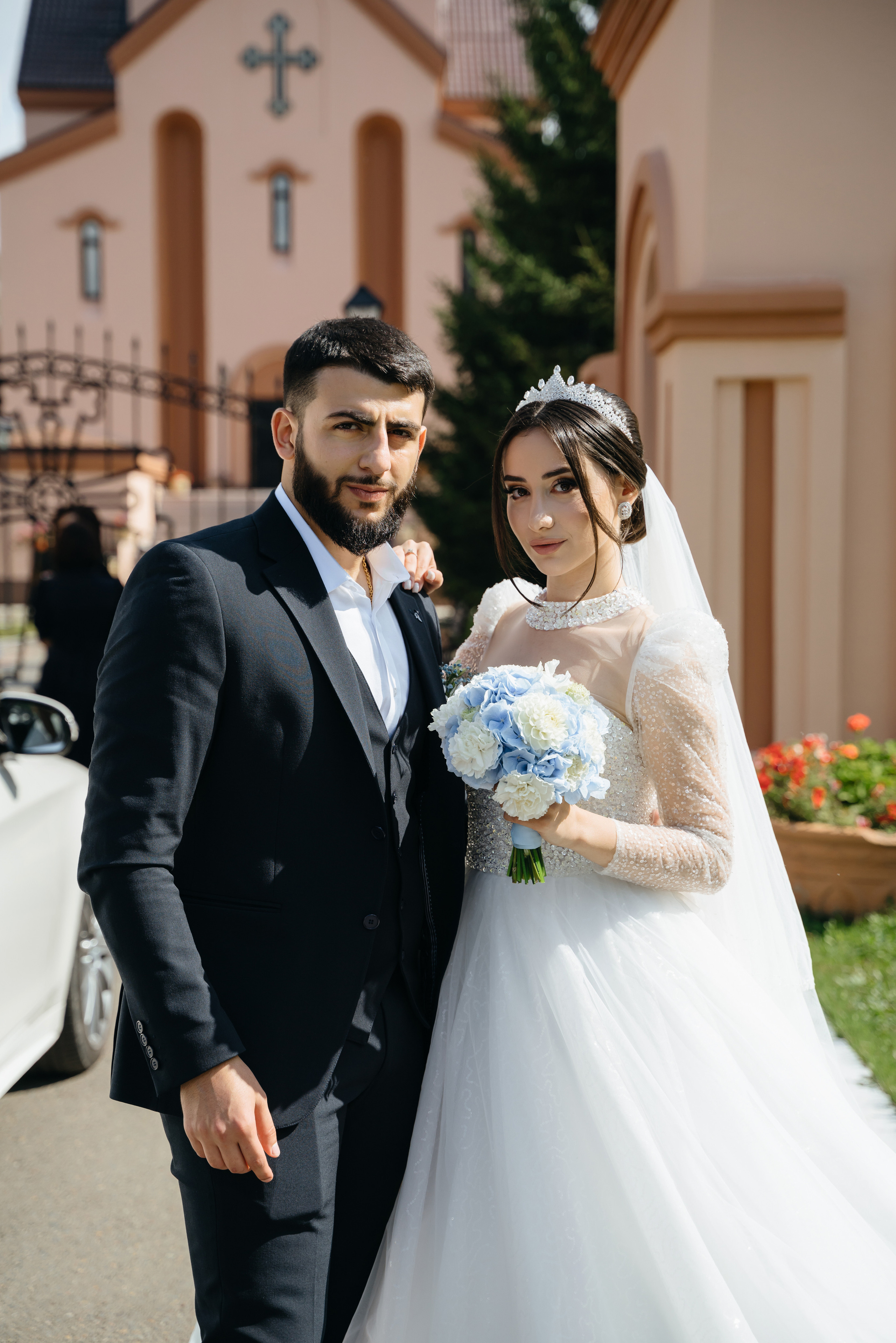 Феликс и Мариэтта. Свадебный фотограф Красноярск Вязьминова Мария