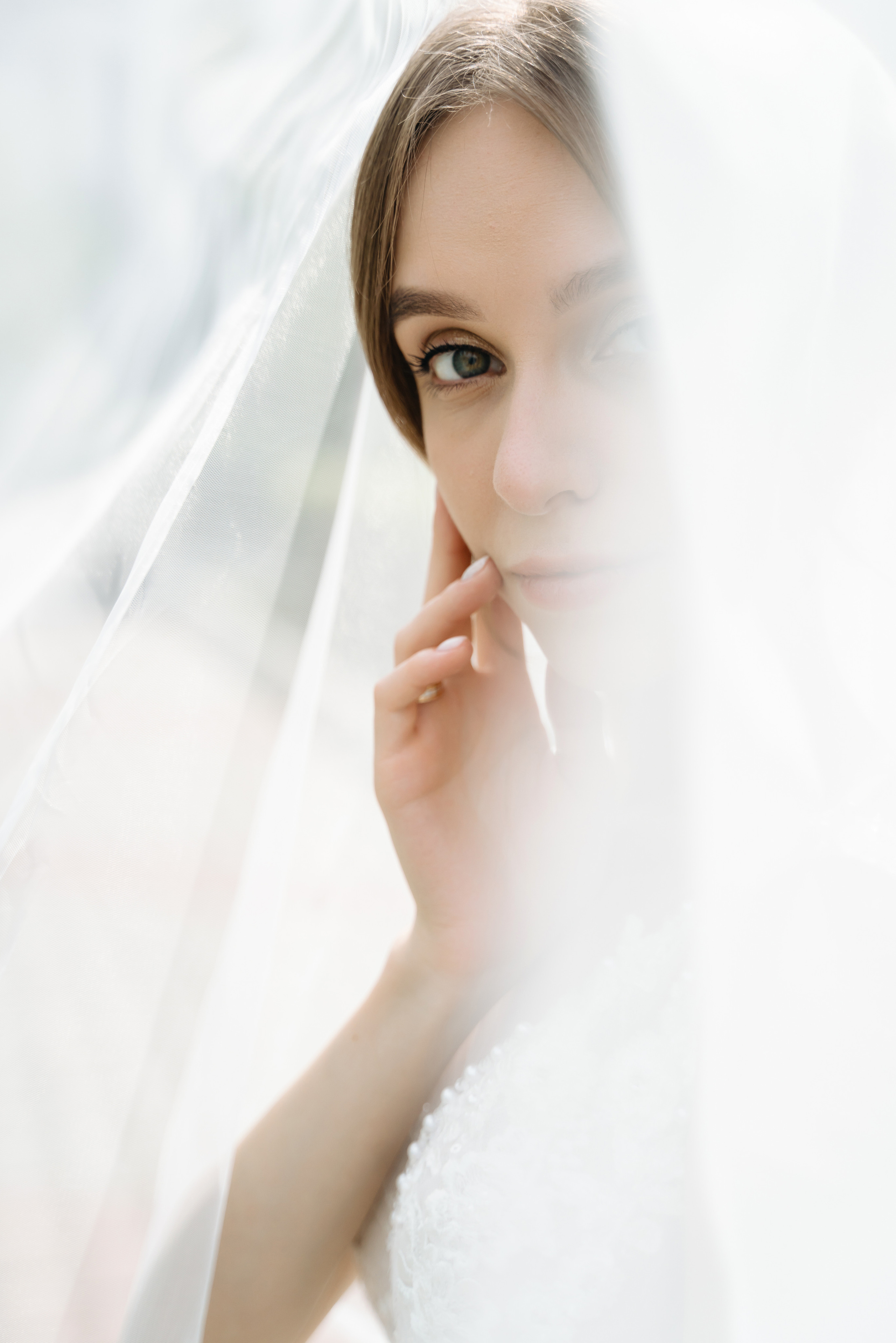 Михаил и Александра. Свадебный фотограф Красноярск Вязьминова Мария