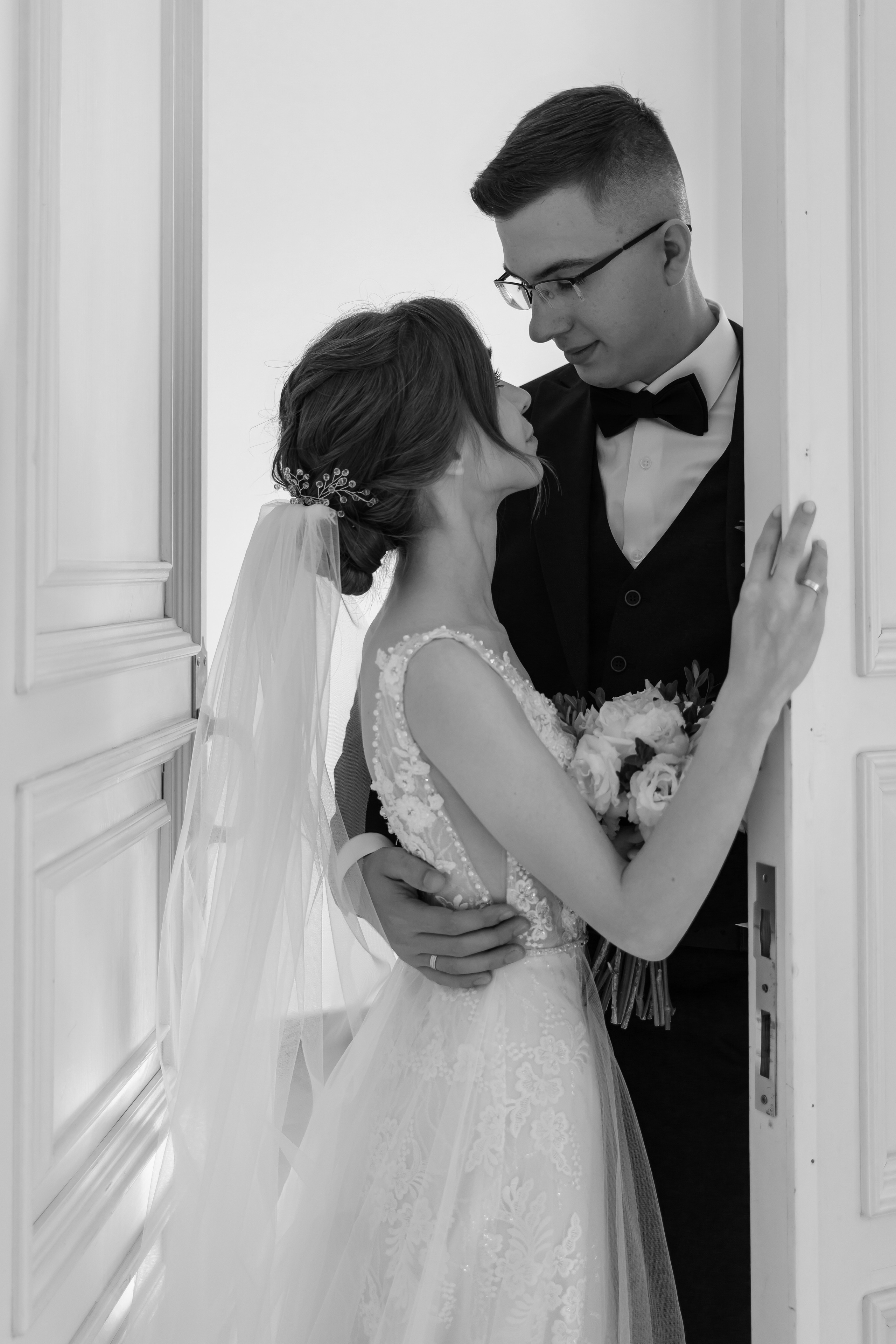 Михаил и Александра. Свадебный фотограф Красноярск Вязьминова Мария