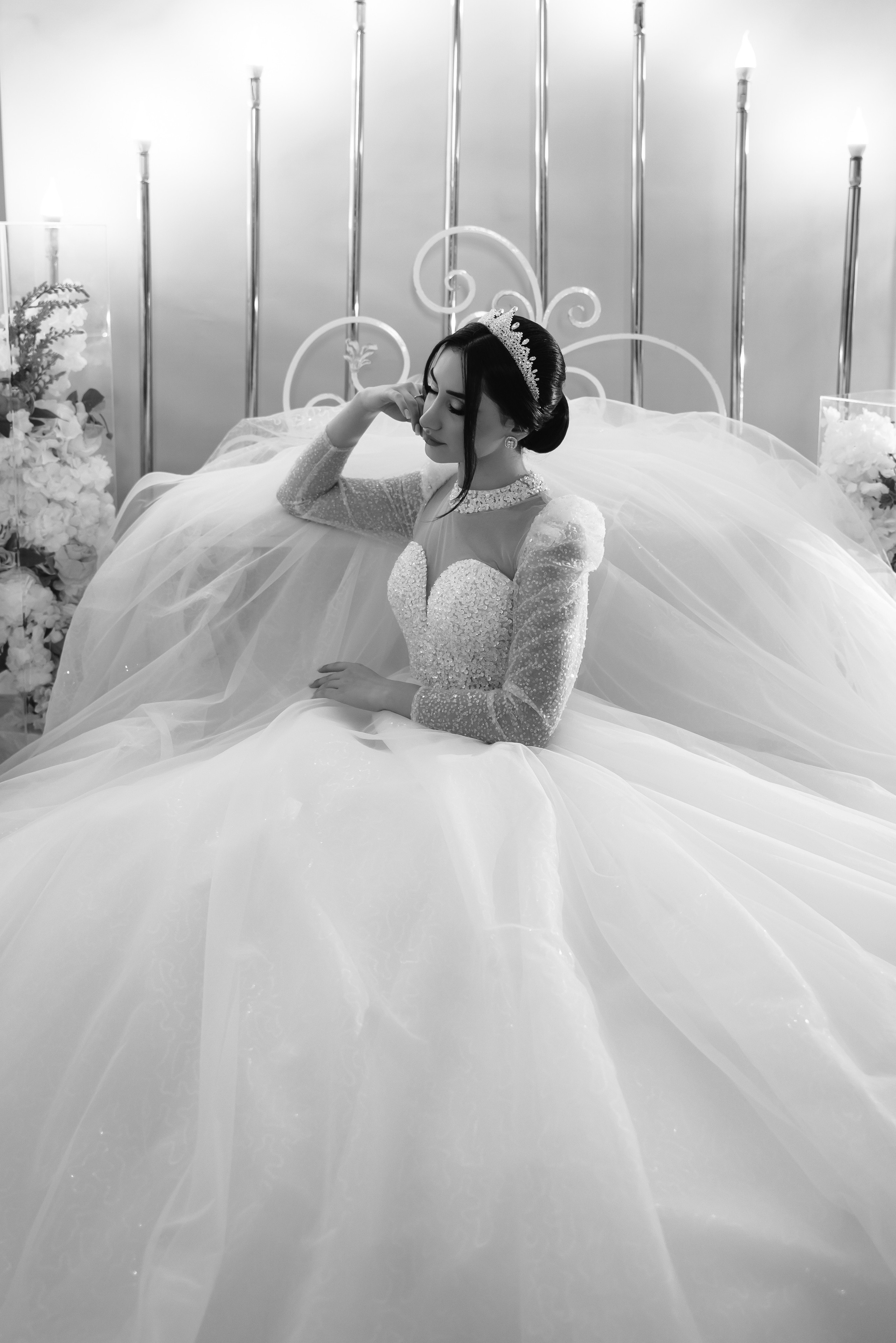 Феликс и Мариэтта. Свадебный фотограф Красноярск Вязьминова Мария