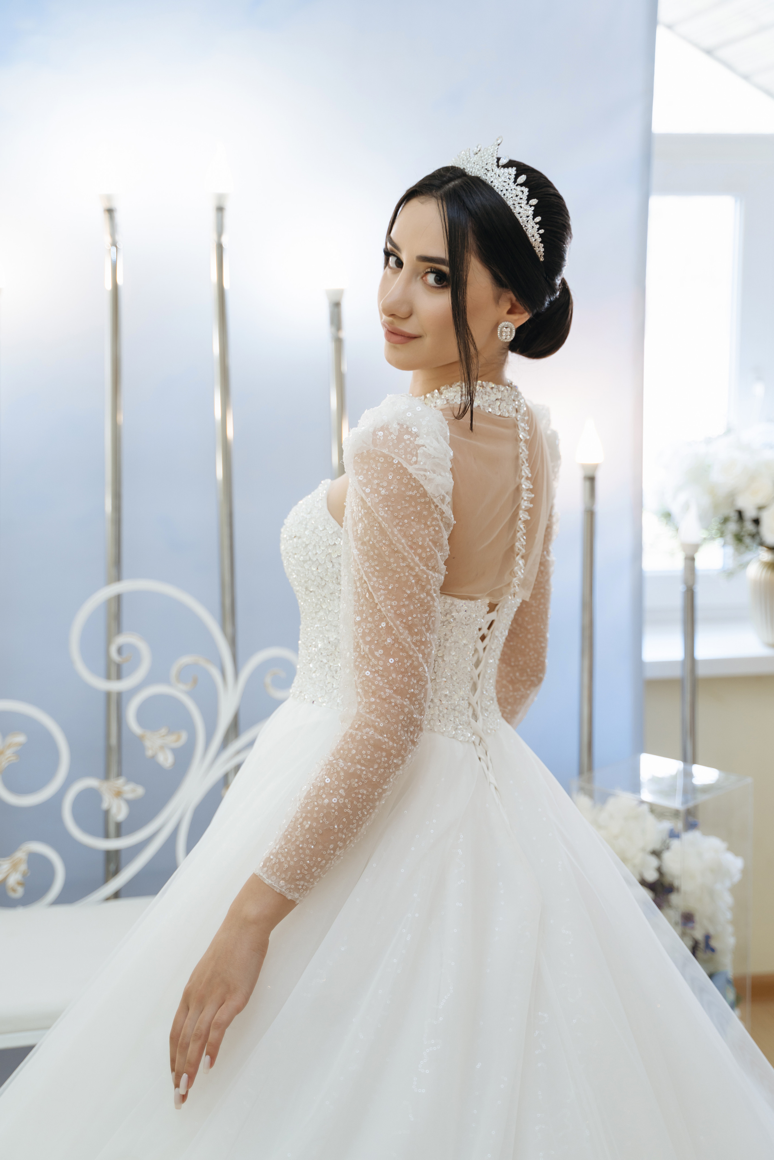 Феликс и Мариэтта. Свадебный фотограф Красноярск Вязьминова Мария