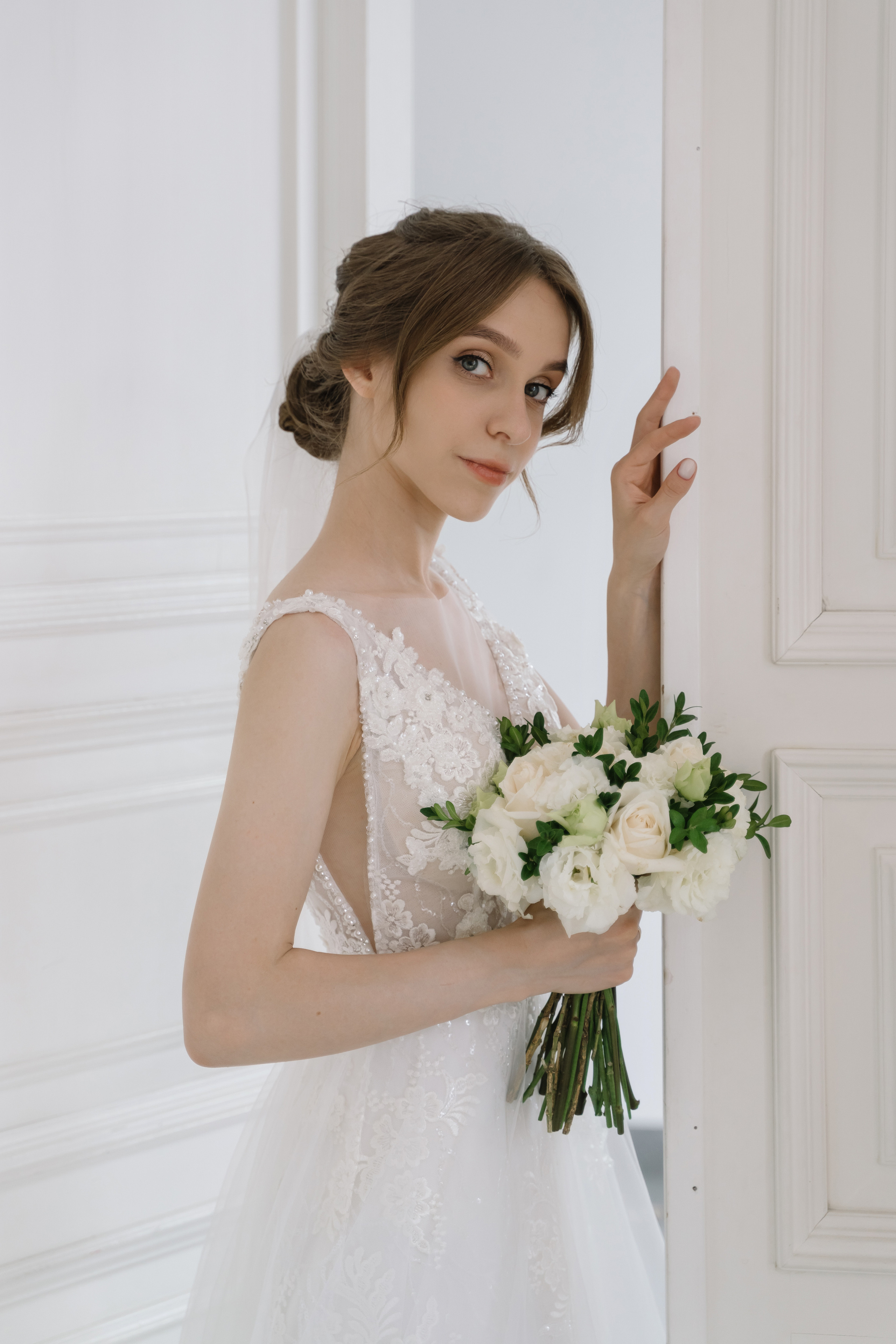 Михаил и Александра. Свадебный фотограф Красноярск Вязьминова Мария