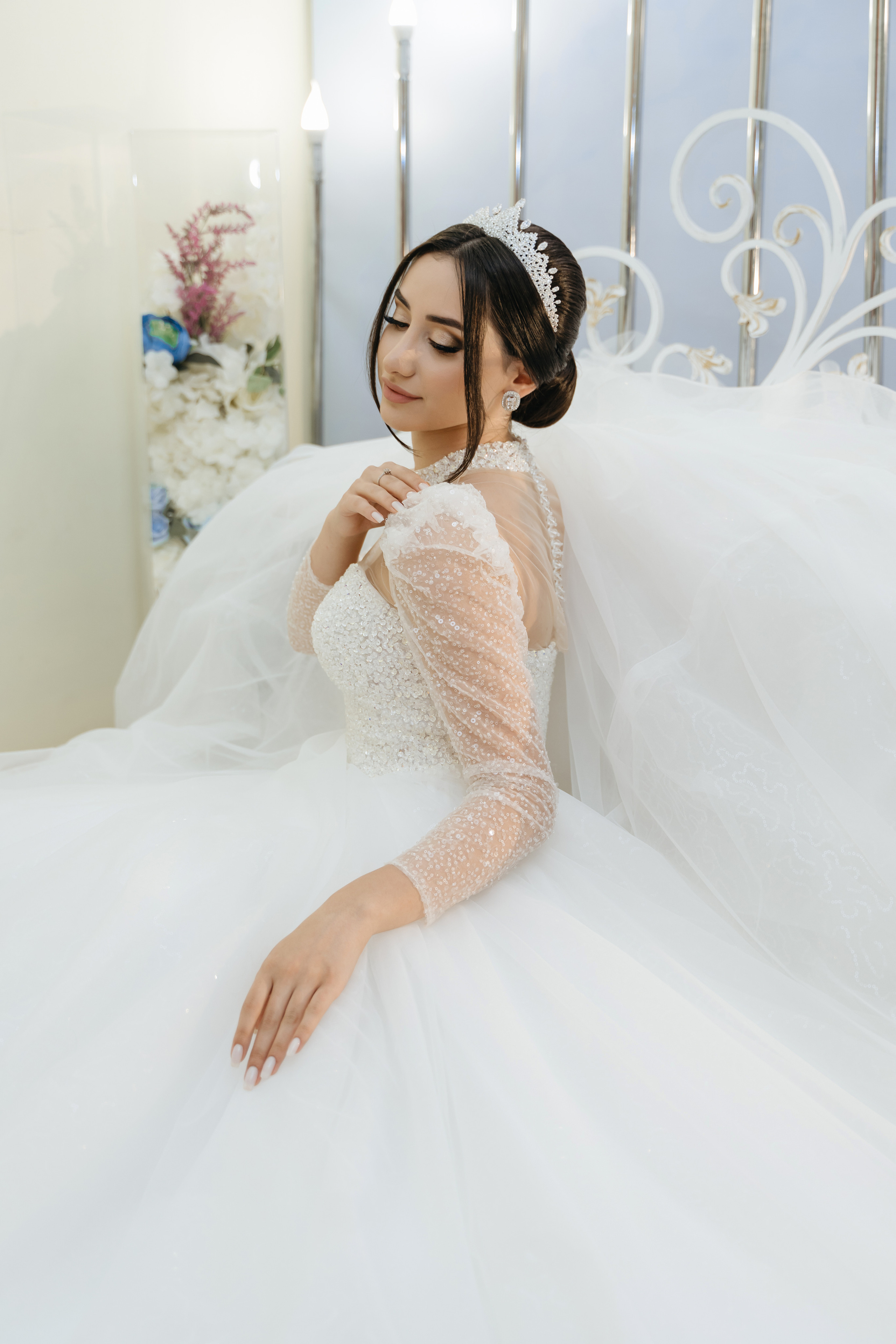 Феликс и Мариэтта. Свадебный фотограф Красноярск Вязьминова Мария