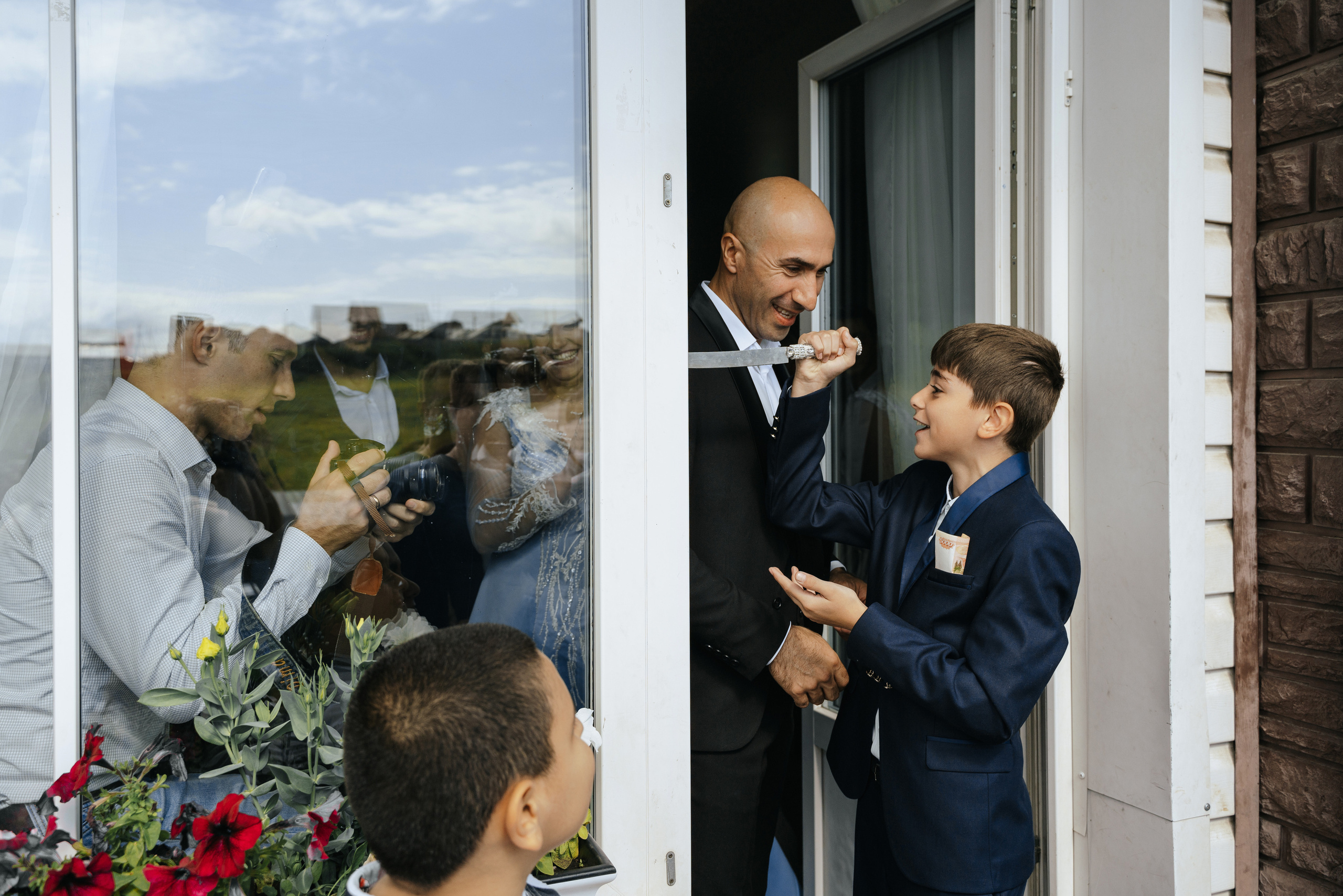 Феликс и Мариэтта. Свадебный фотограф Красноярск Вязьминова Мария