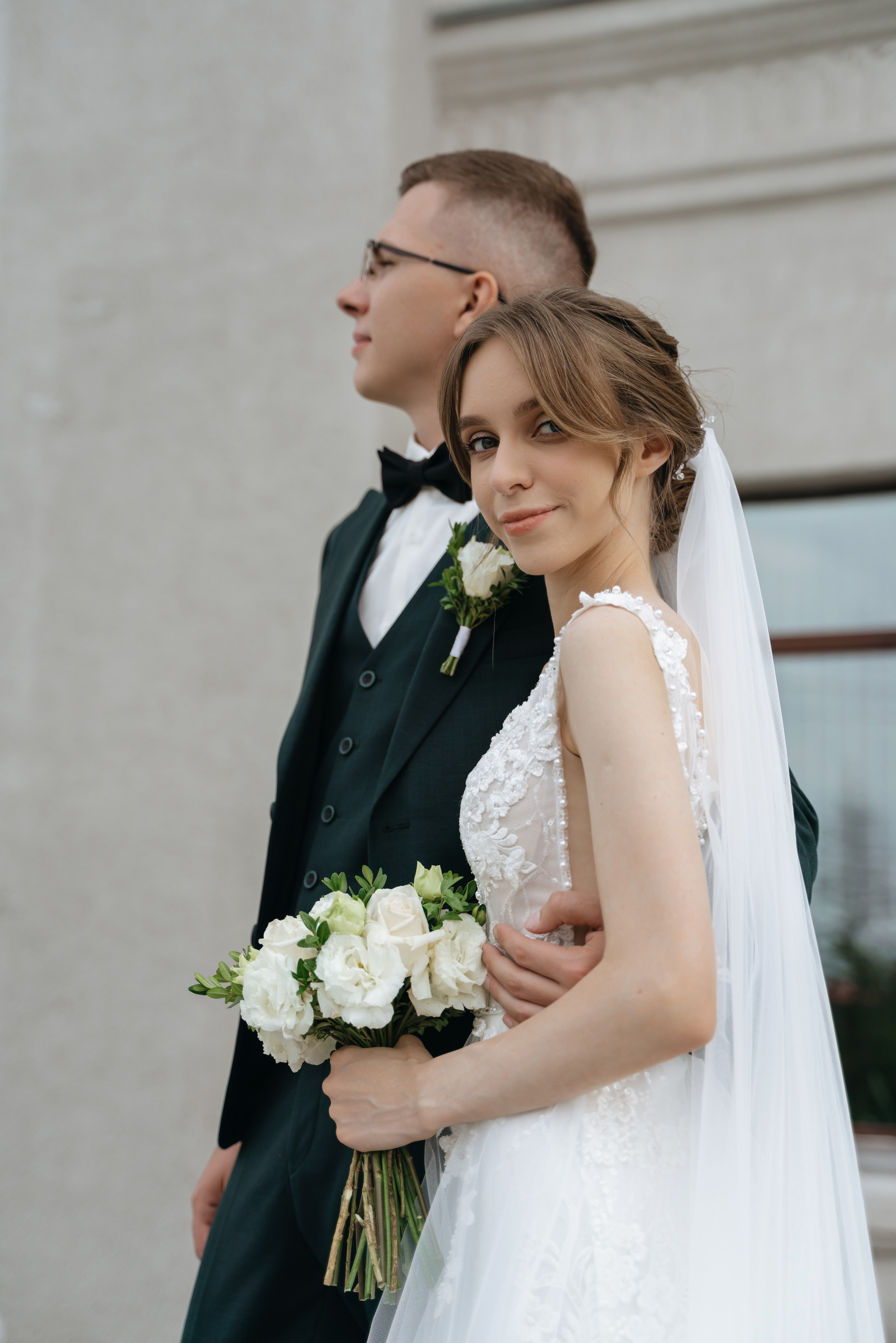 Михаил и Александра. Свадебный фотограф Красноярск Вязьминова Мария