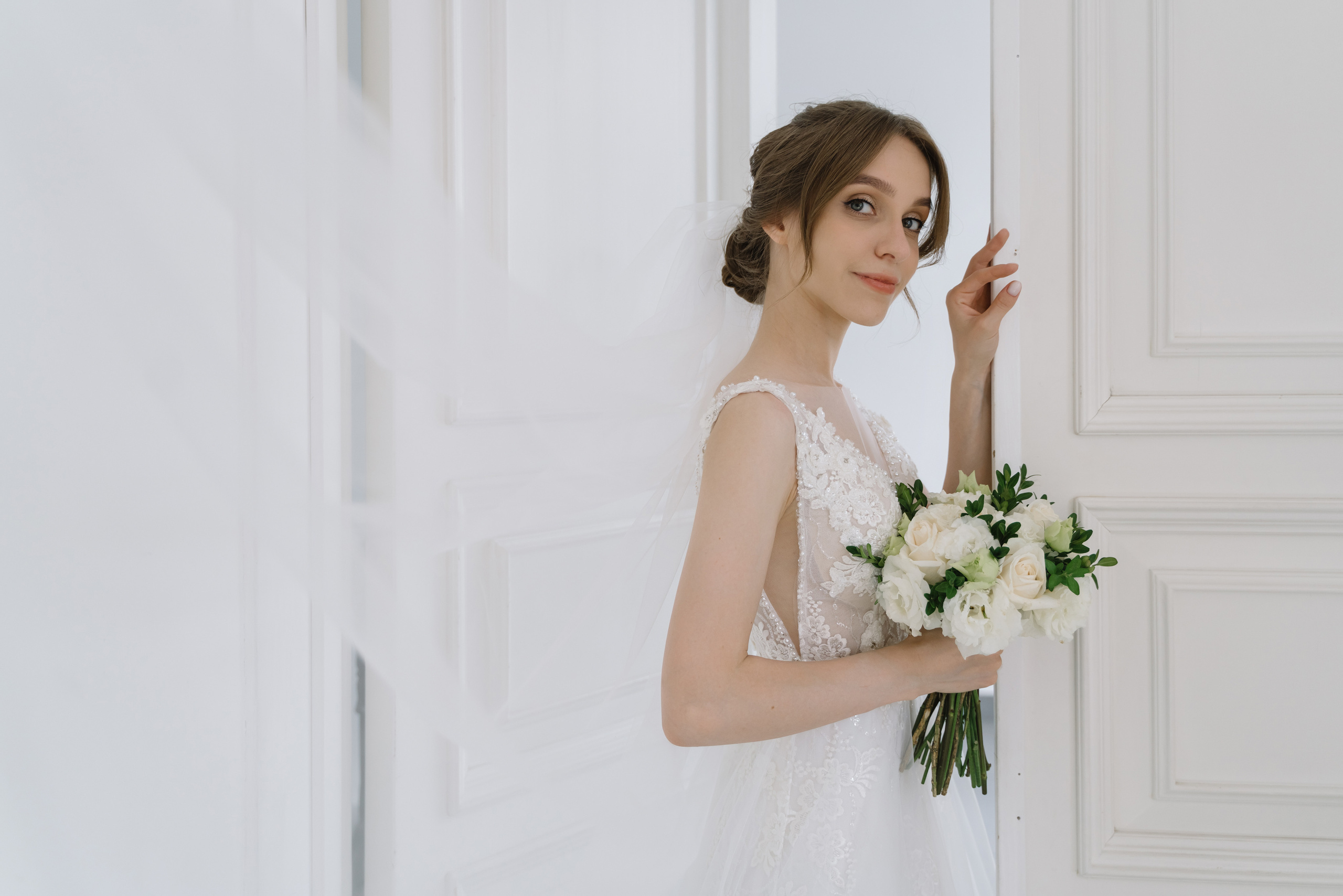 Михаил и Александра. Свадебный фотограф Красноярск Вязьминова Мария