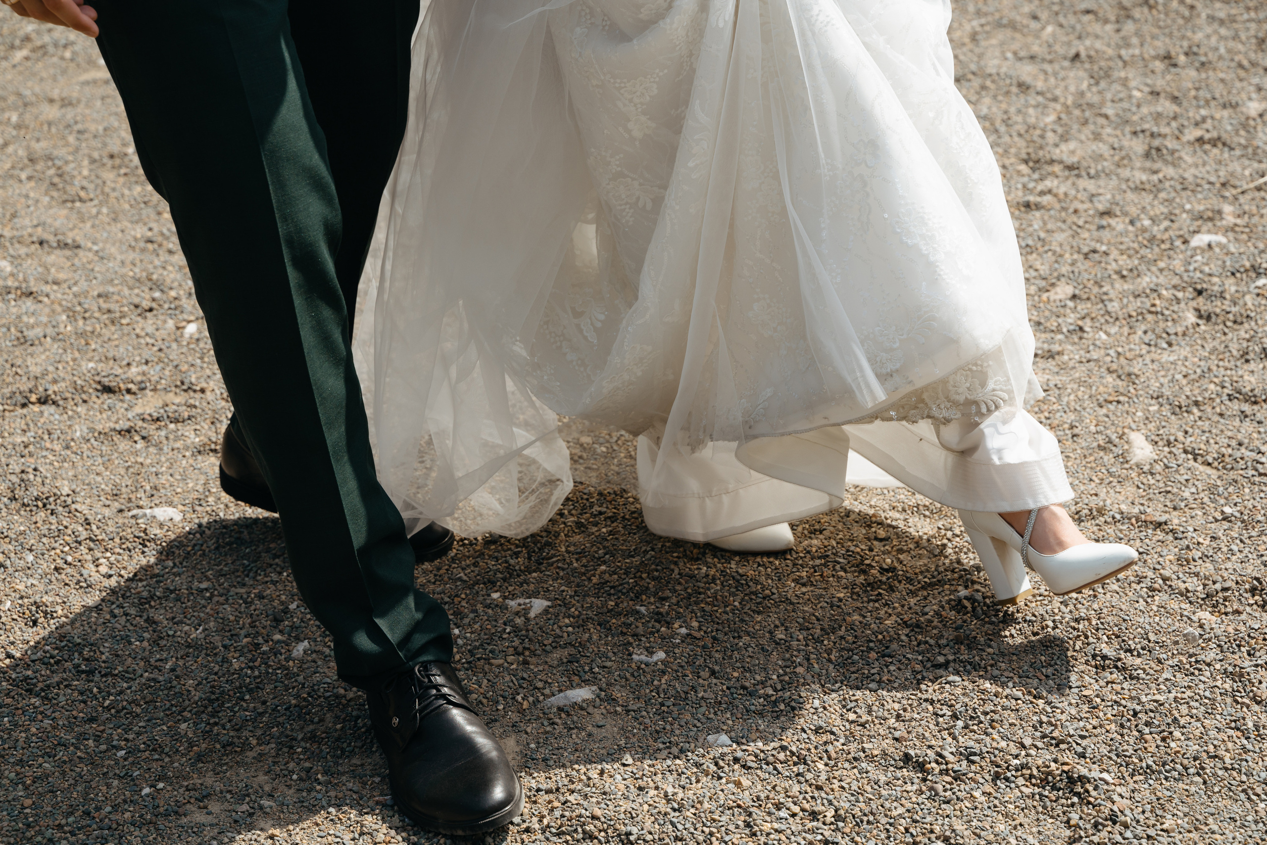 Михаил и Александра. Свадебный фотограф Красноярск Вязьминова Мария