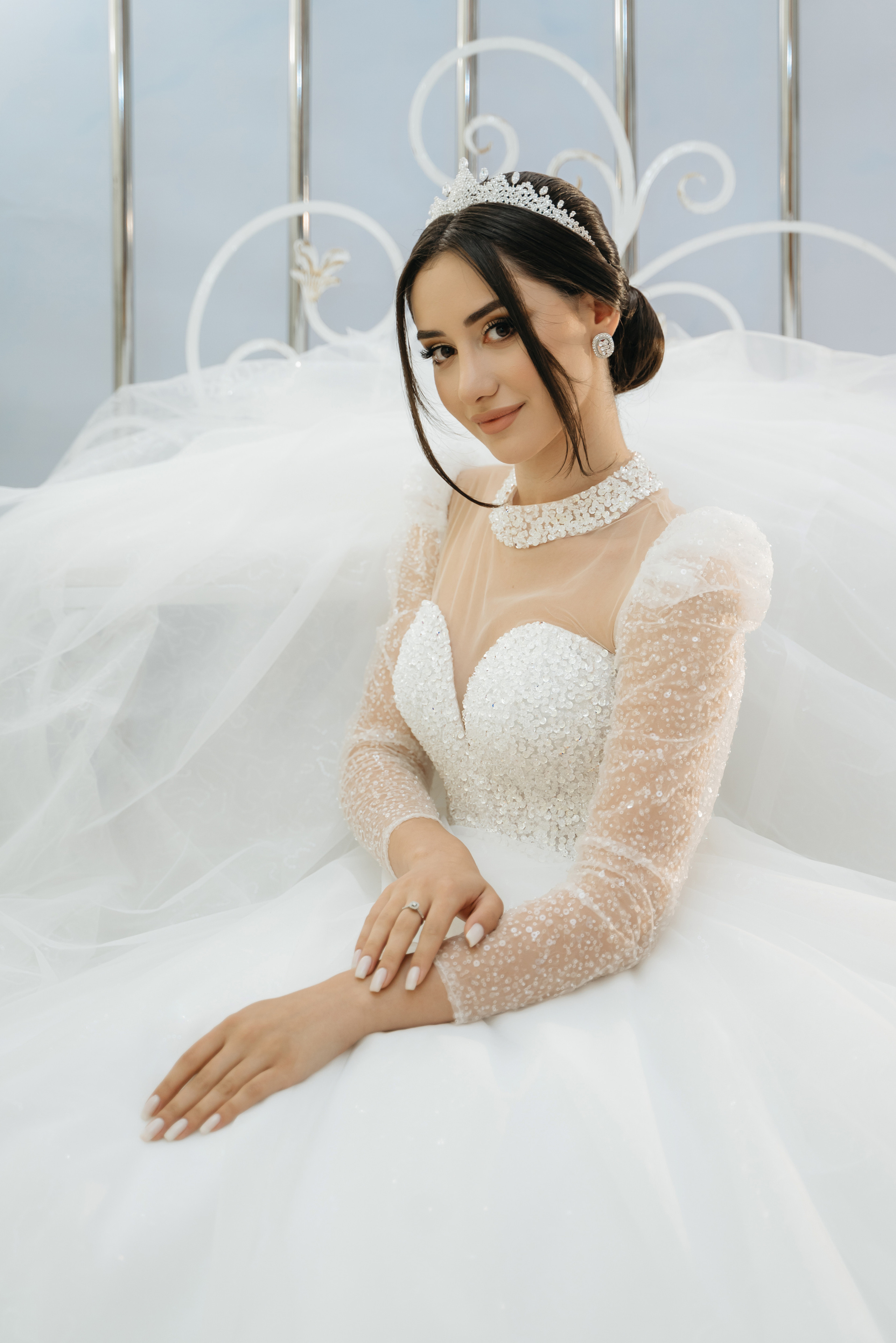 Феликс и Мариэтта. Свадебный фотограф Красноярск Вязьминова Мария