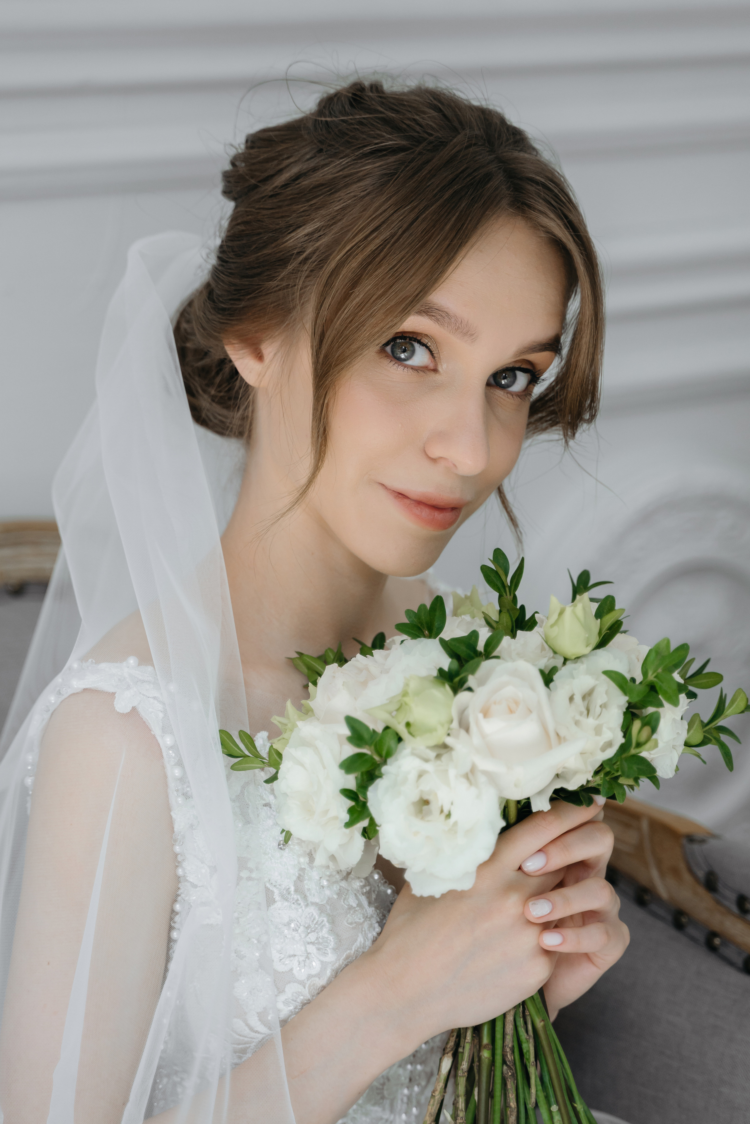 Михаил и Александра. Свадебный фотограф Красноярск Вязьминова Мария