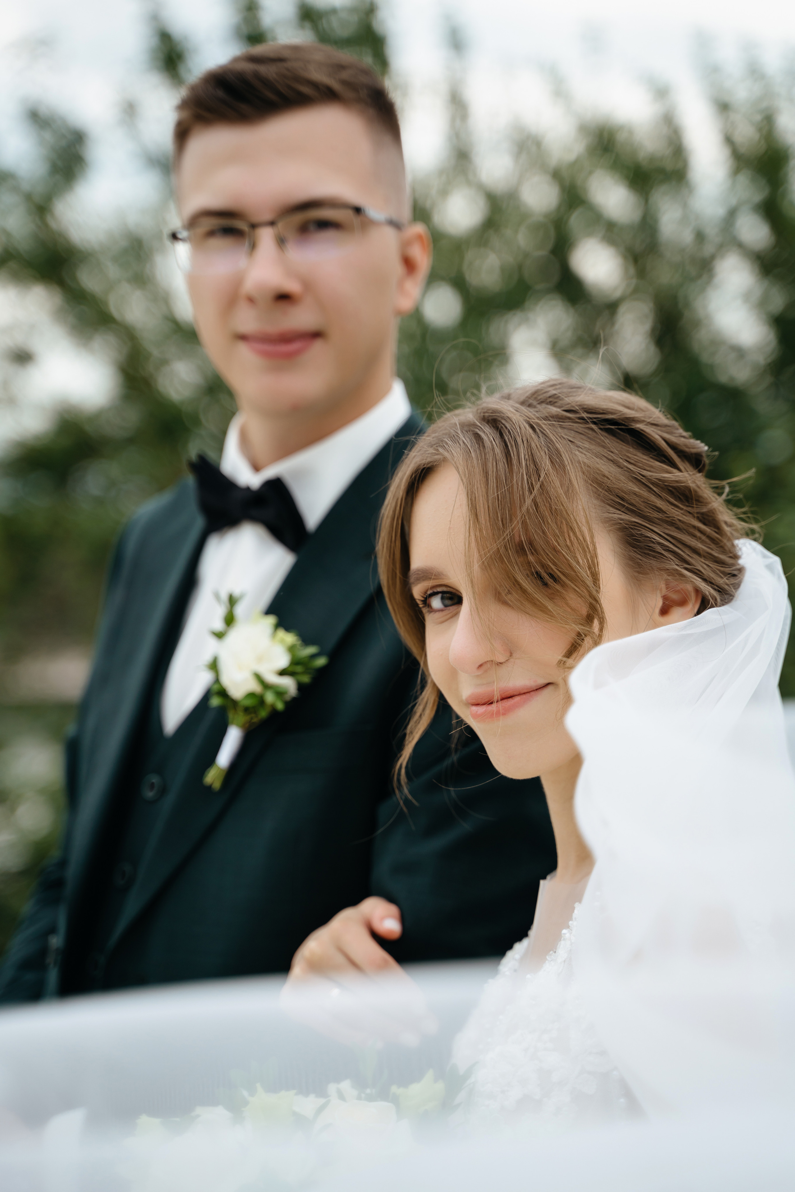 Михаил и Александра. Свадебный фотограф Красноярск Вязьминова Мария