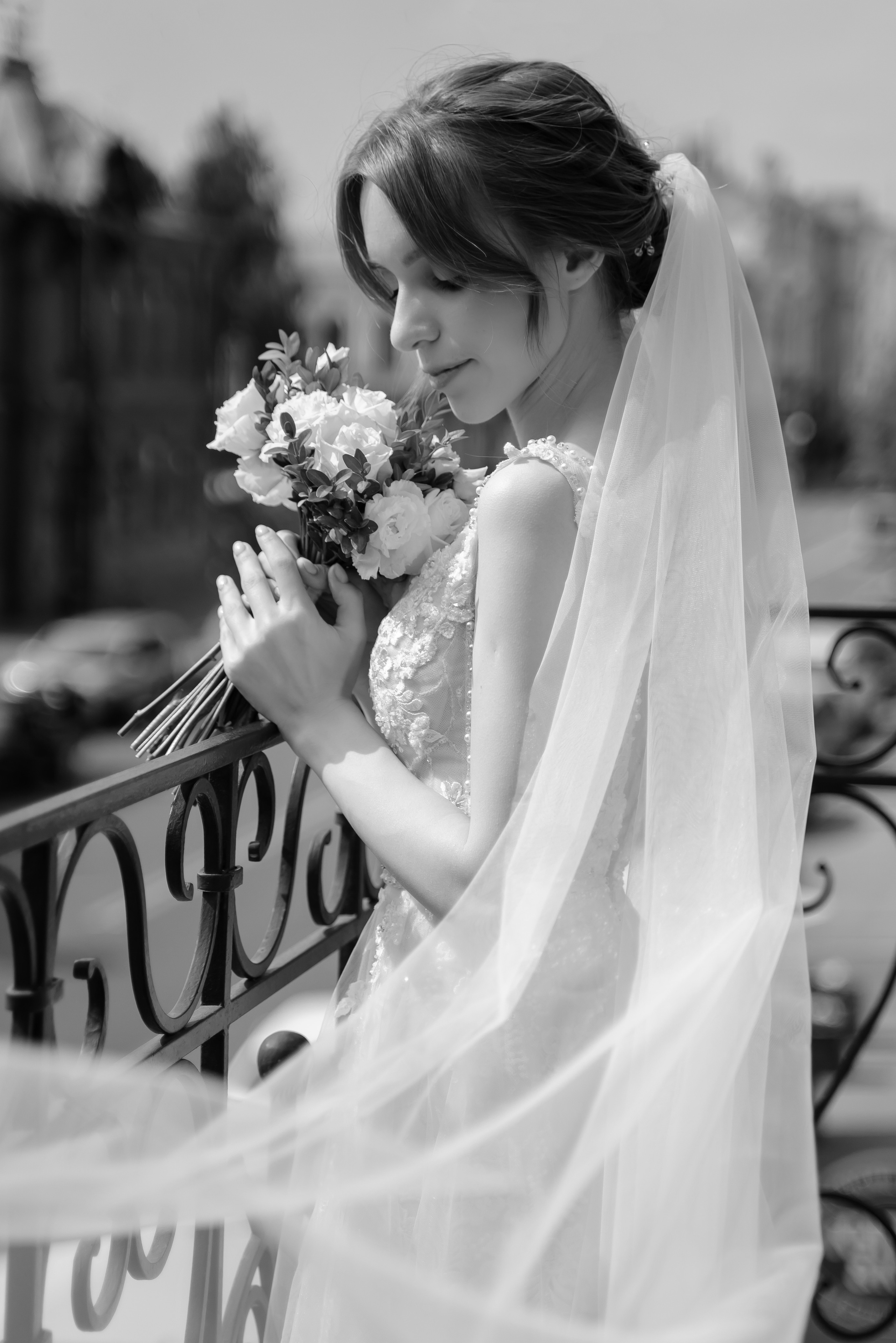 Михаил и Александра. Свадебный фотограф Красноярск Вязьминова Мария