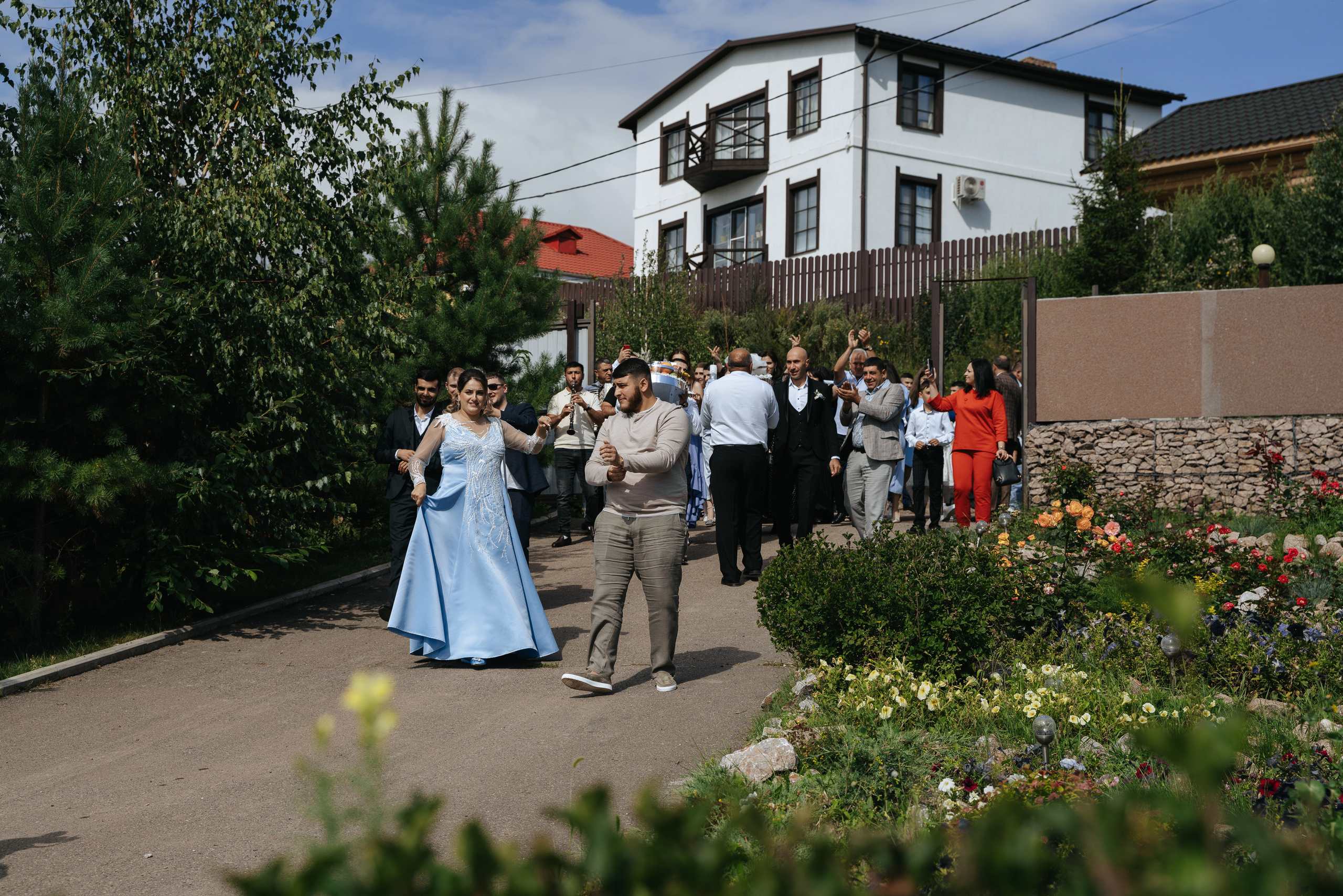 Феликс и Мариэтта. Свадебный фотограф Красноярск Вязьминова Мария