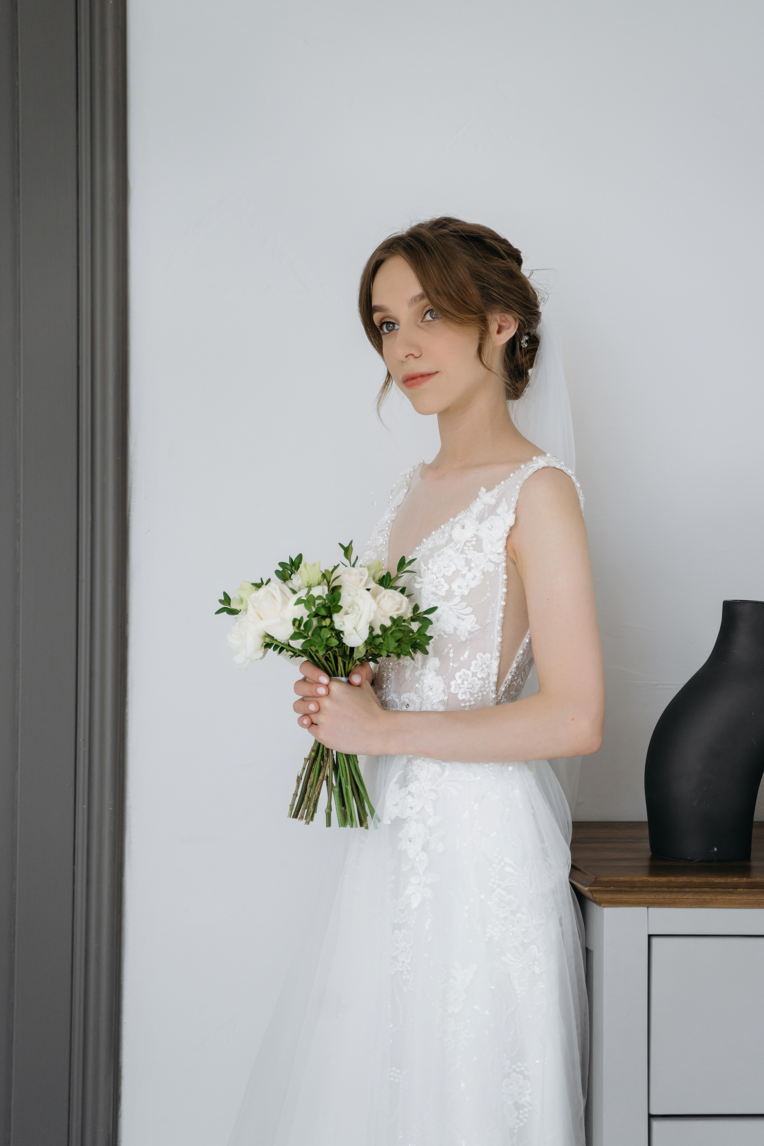 Михаил и Александра. Свадебный фотограф Красноярск Вязьминова Мария