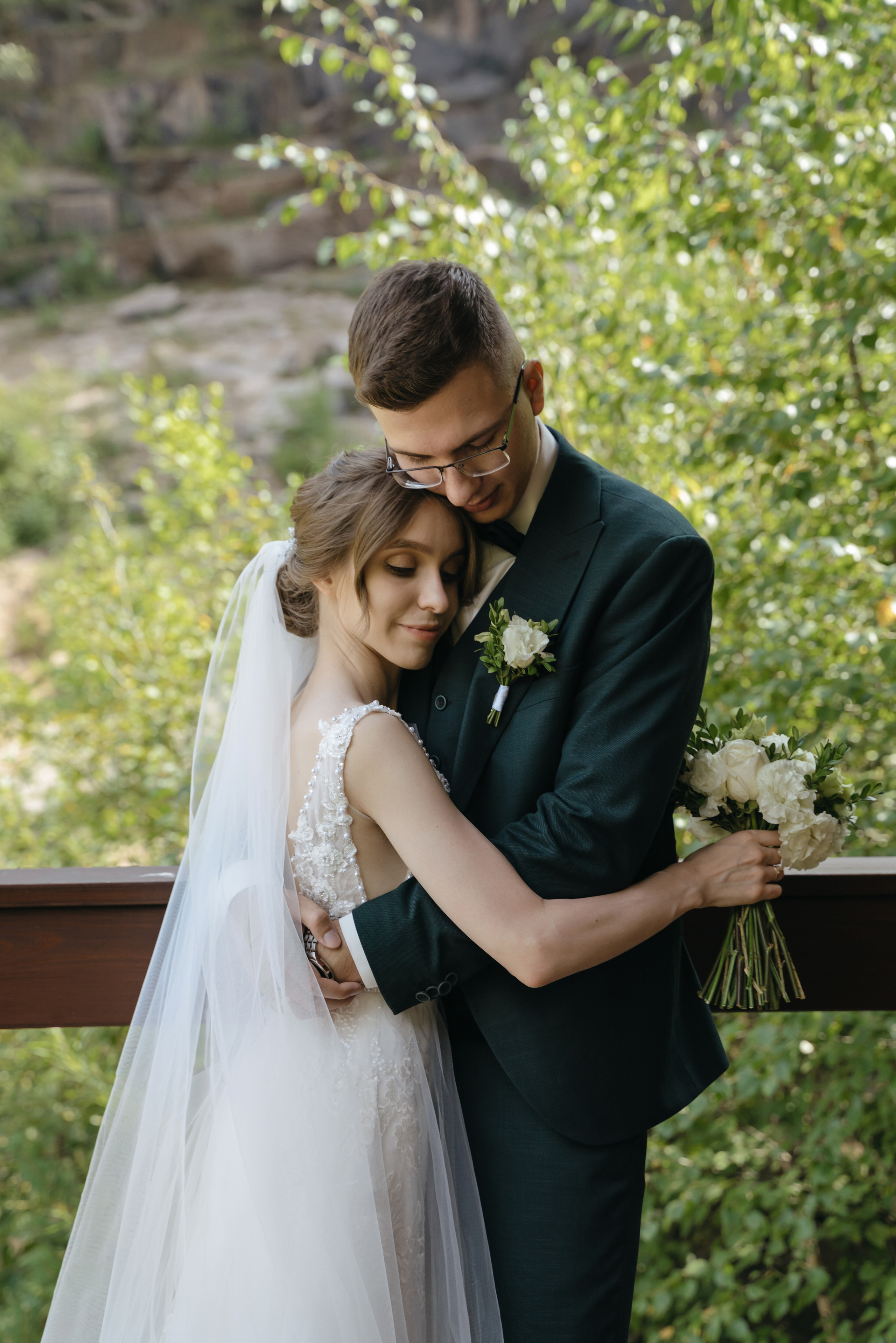 Михаил и Александра. Свадебный фотограф Красноярск Вязьминова Мария