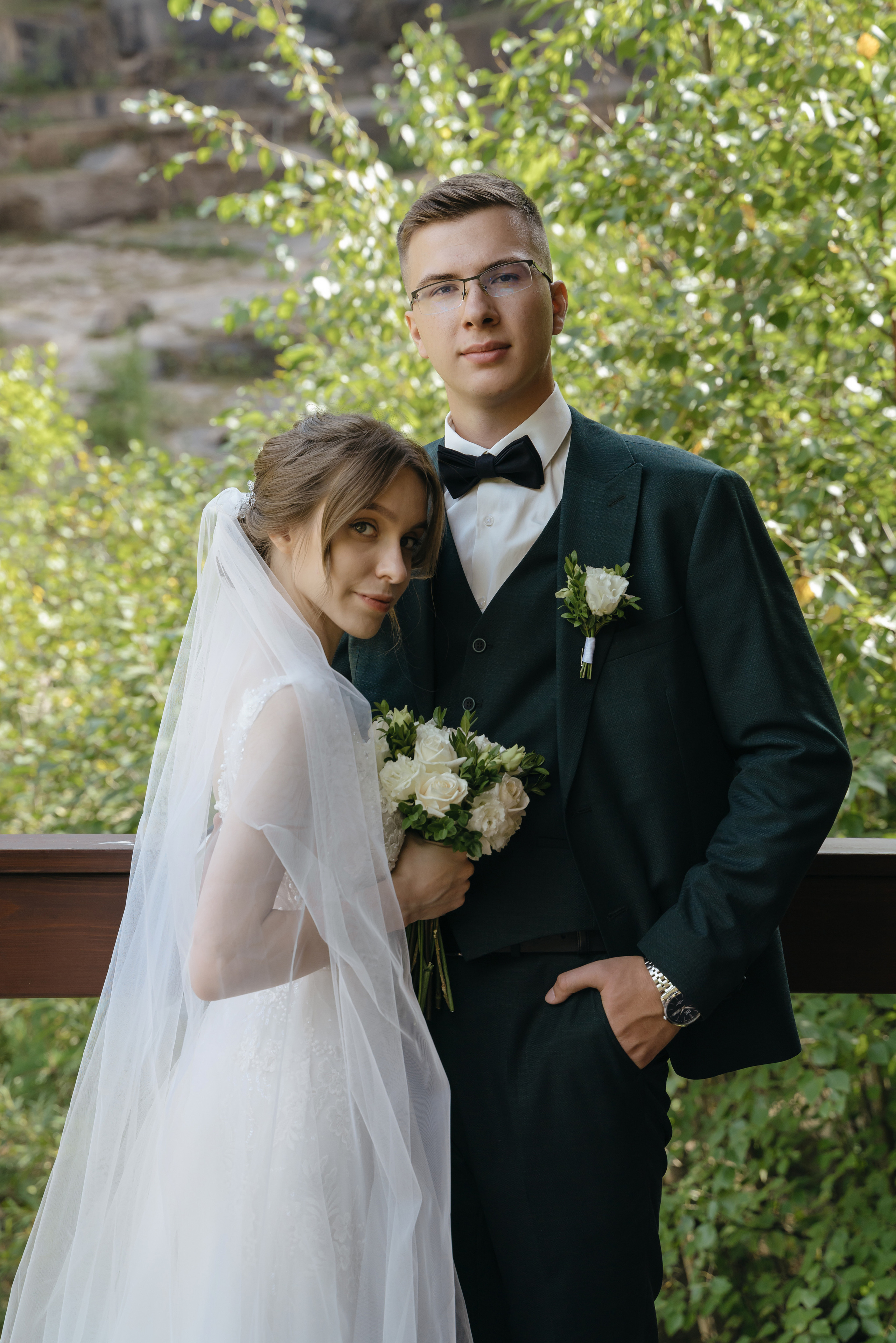 Михаил и Александра. Свадебный фотограф Красноярск Вязьминова Мария