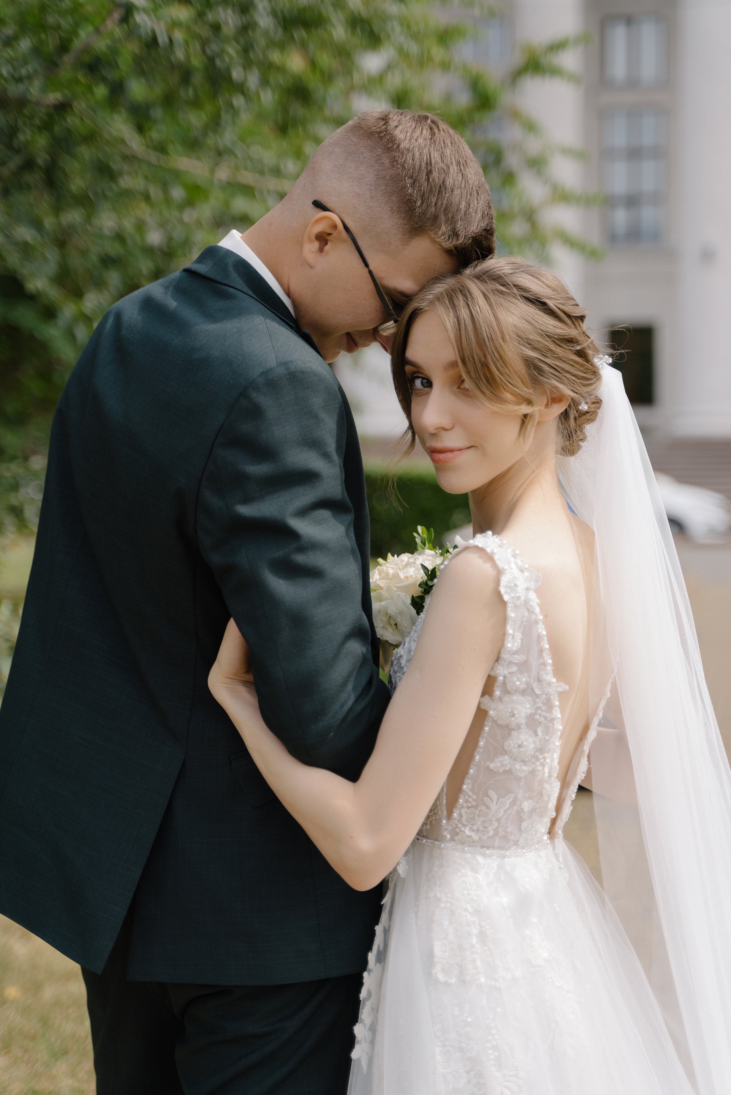 Михаил и Александра. Свадебный фотограф Красноярск Вязьминова Мария