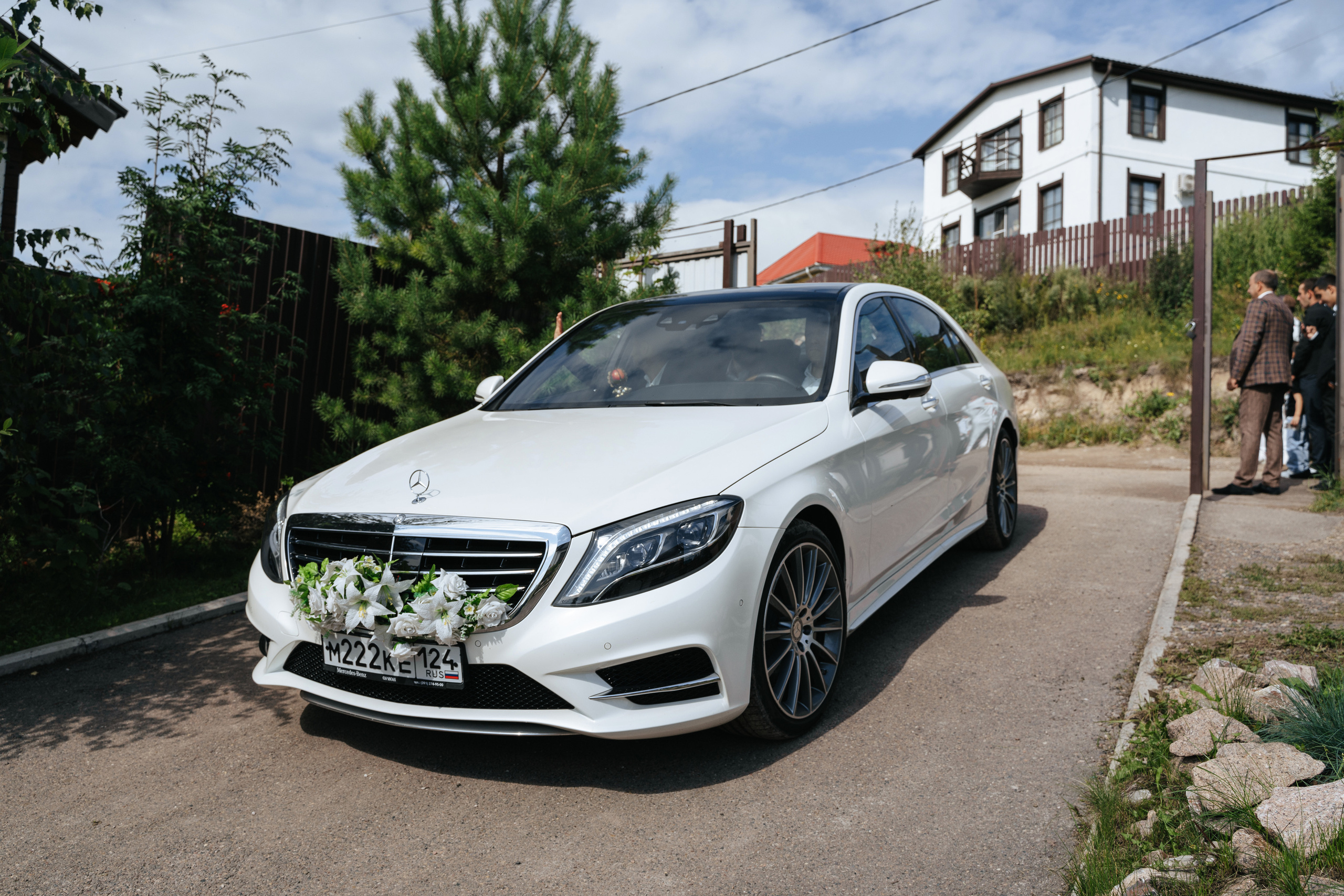 Феликс и Мариэтта. Свадебный фотограф Красноярск Вязьминова Мария