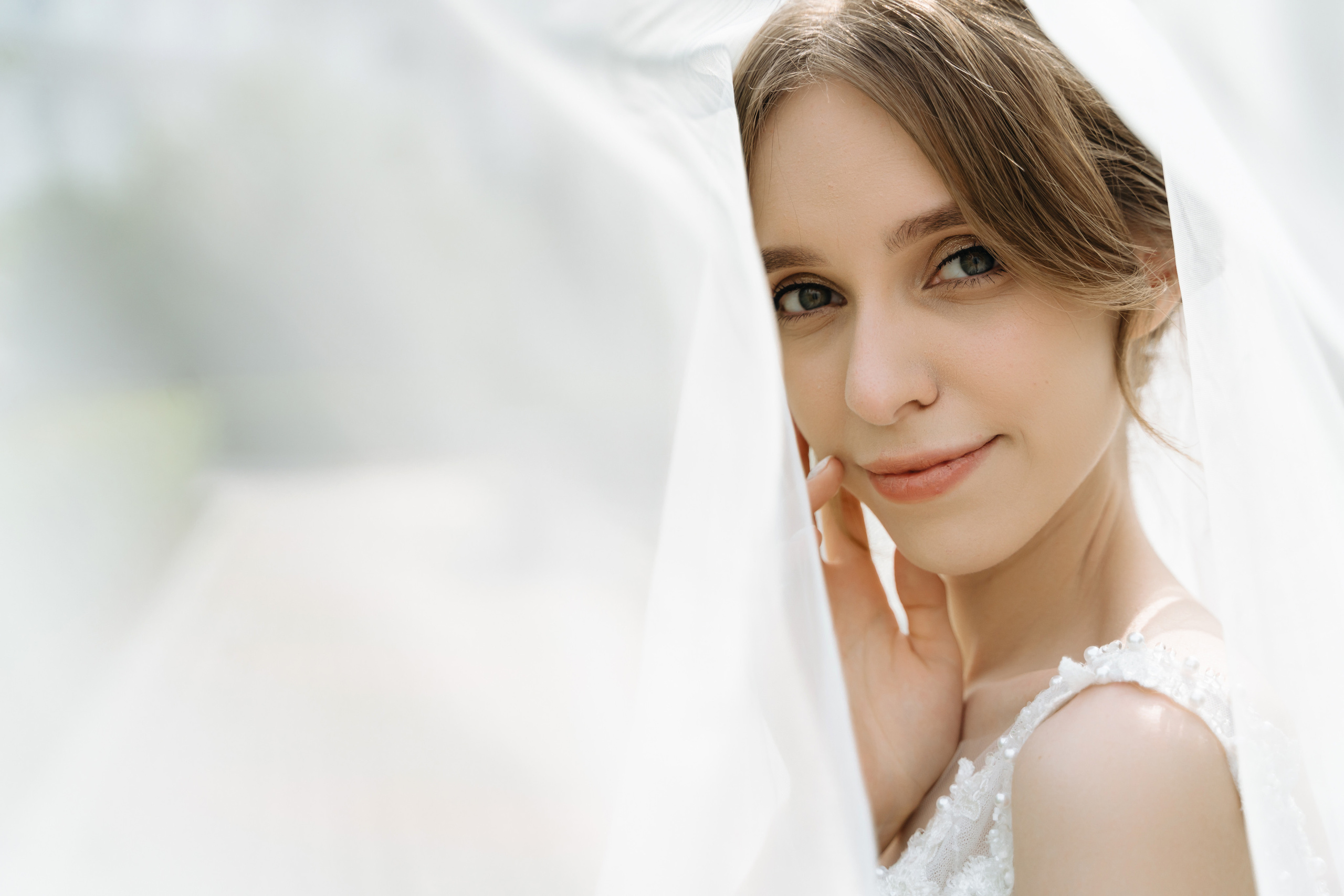 Михаил и Александра. Свадебный фотограф Красноярск Вязьминова Мария