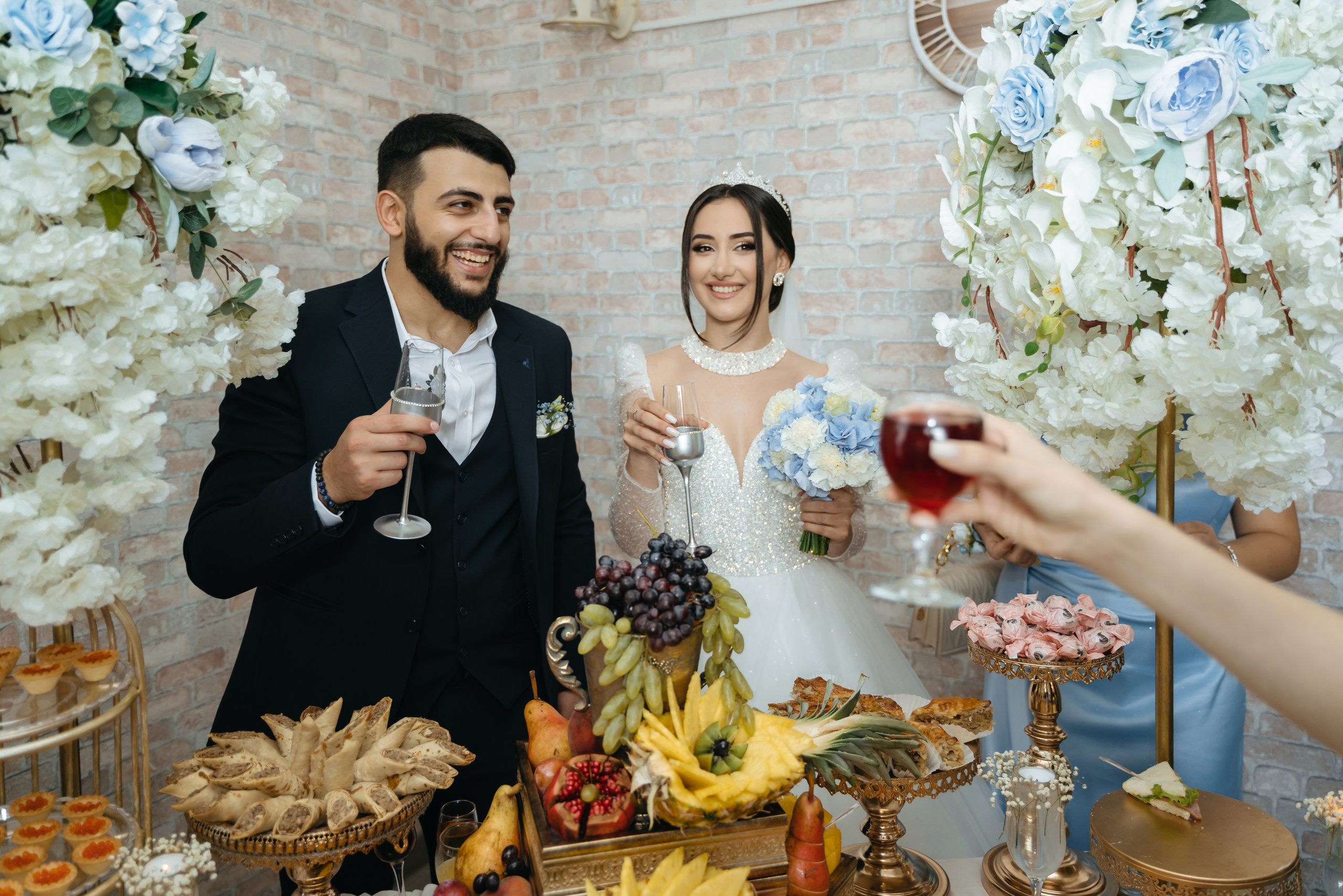 Феликс и Мариэтта. Свадебный фотограф Красноярск Вязьминова Мария