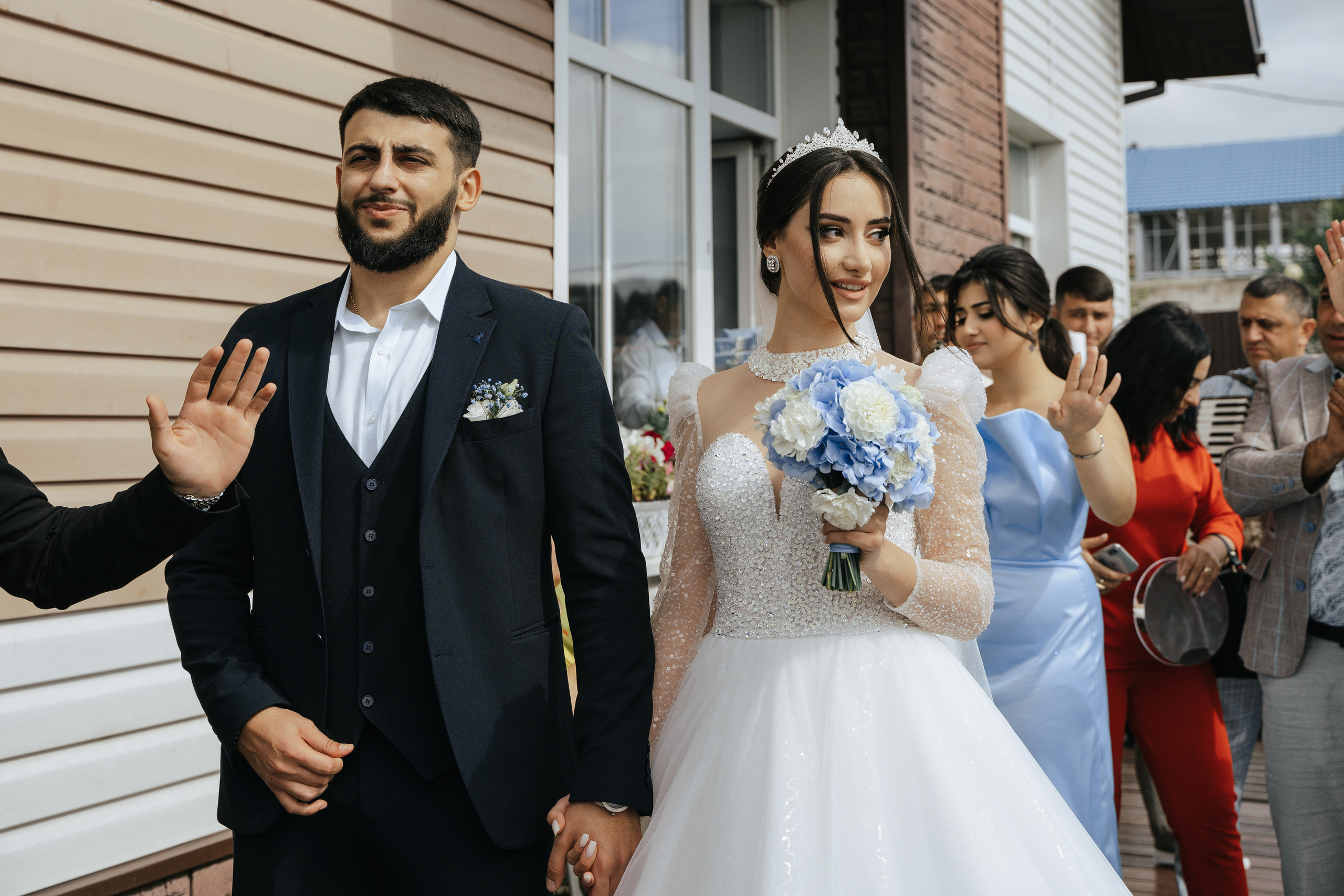 Феликс и Мариэтта. Свадебный фотограф Красноярск Вязьминова Мария