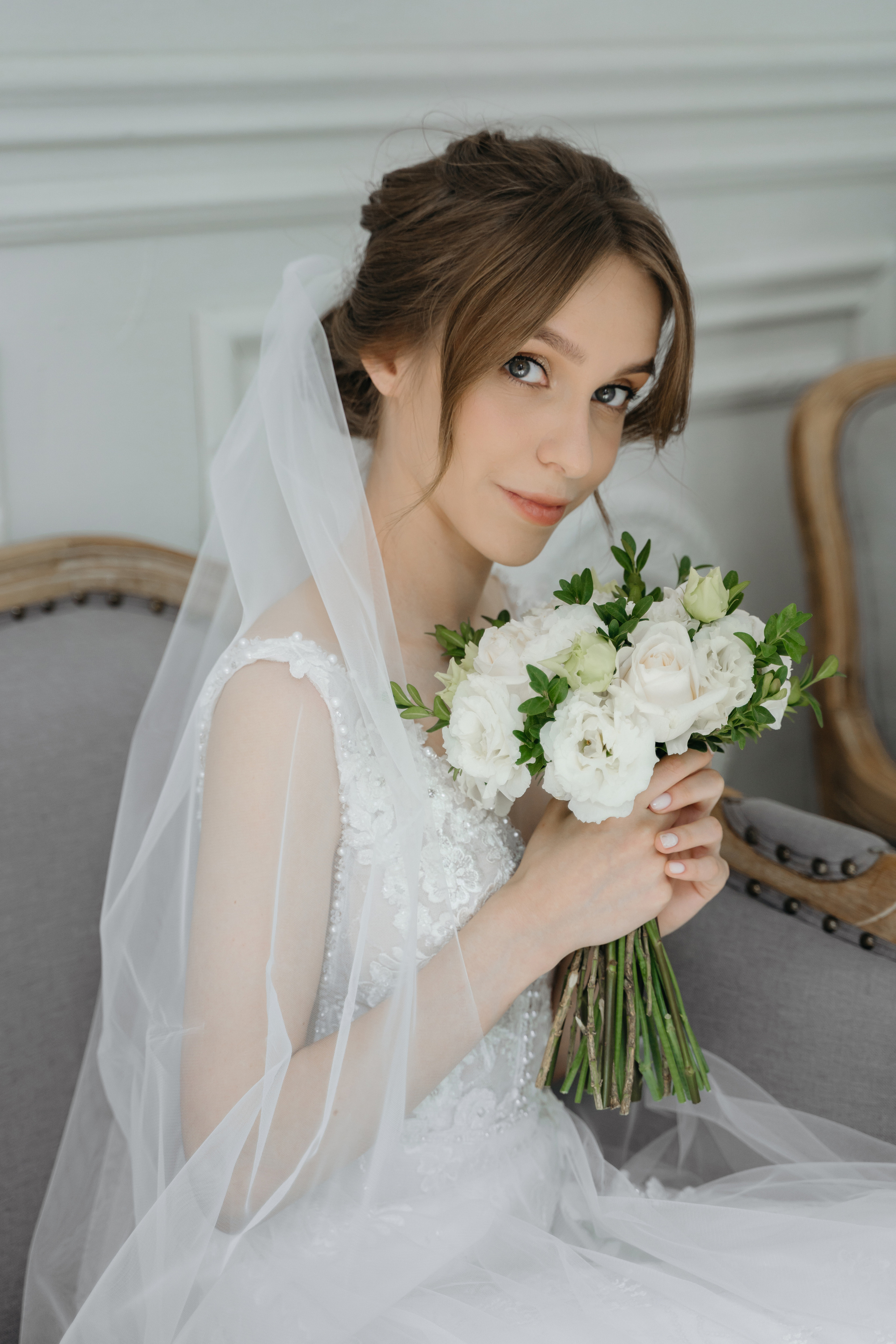 Михаил и Александра. Свадебный фотограф Красноярск Вязьминова Мария