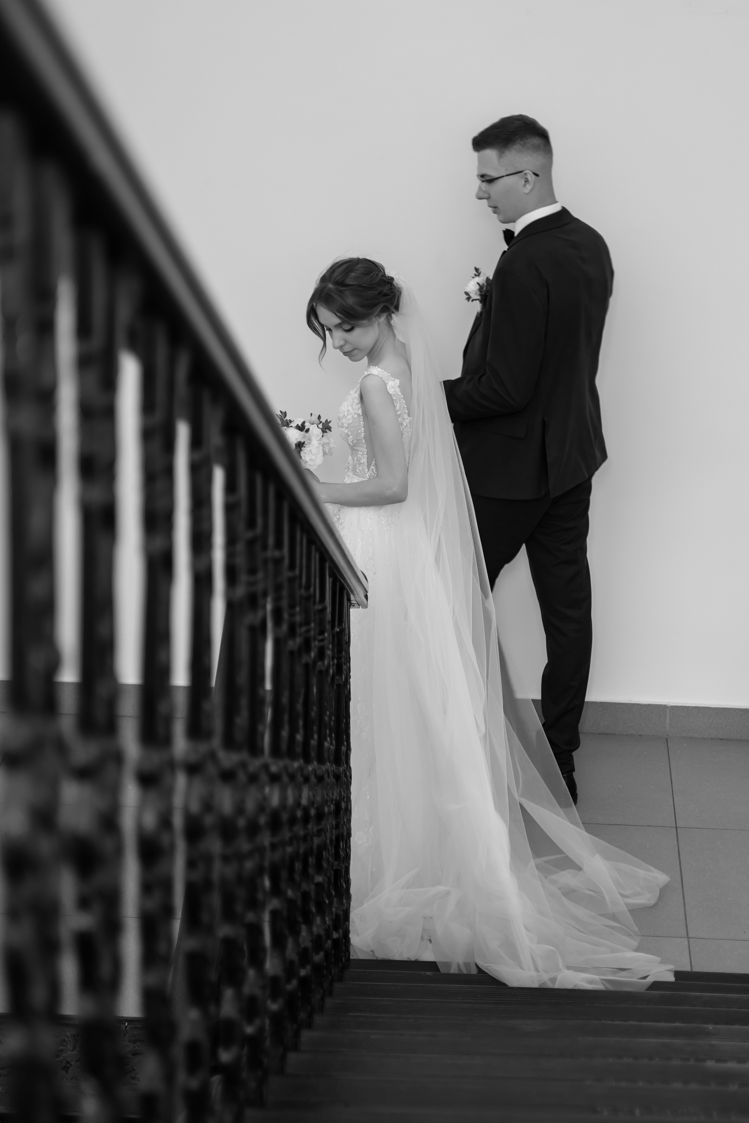 Михаил и Александра. Свадебный фотограф Красноярск Вязьминова Мария