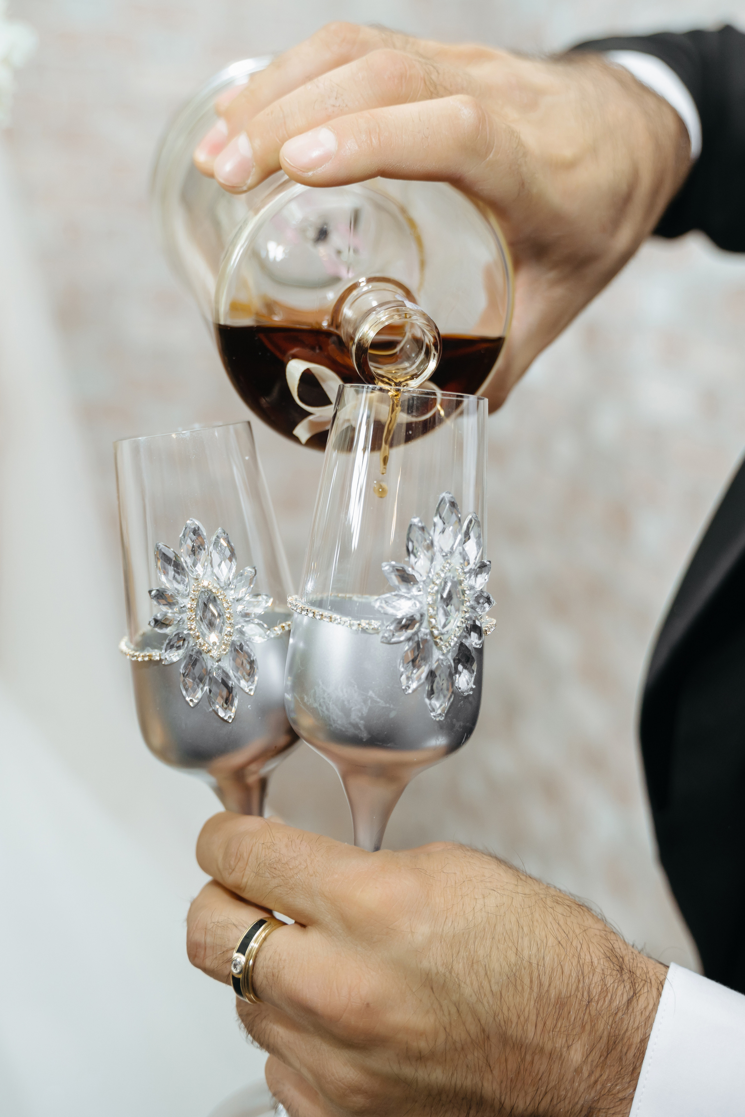 Феликс и Мариэтта. Свадебный фотограф Красноярск Вязьминова Мария