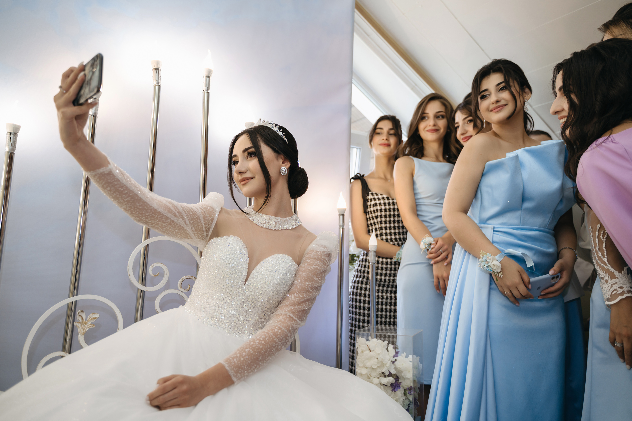 Феликс и Мариэтта. Свадебный фотограф Красноярск Вязьминова Мария