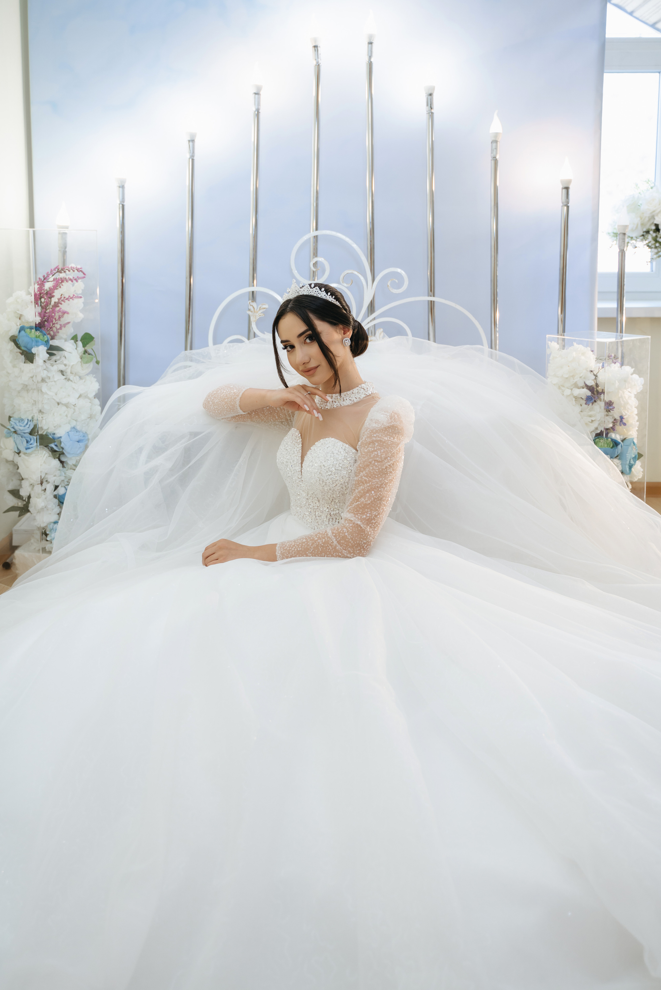 Феликс и Мариэтта. Свадебный фотограф Красноярск Вязьминова Мария