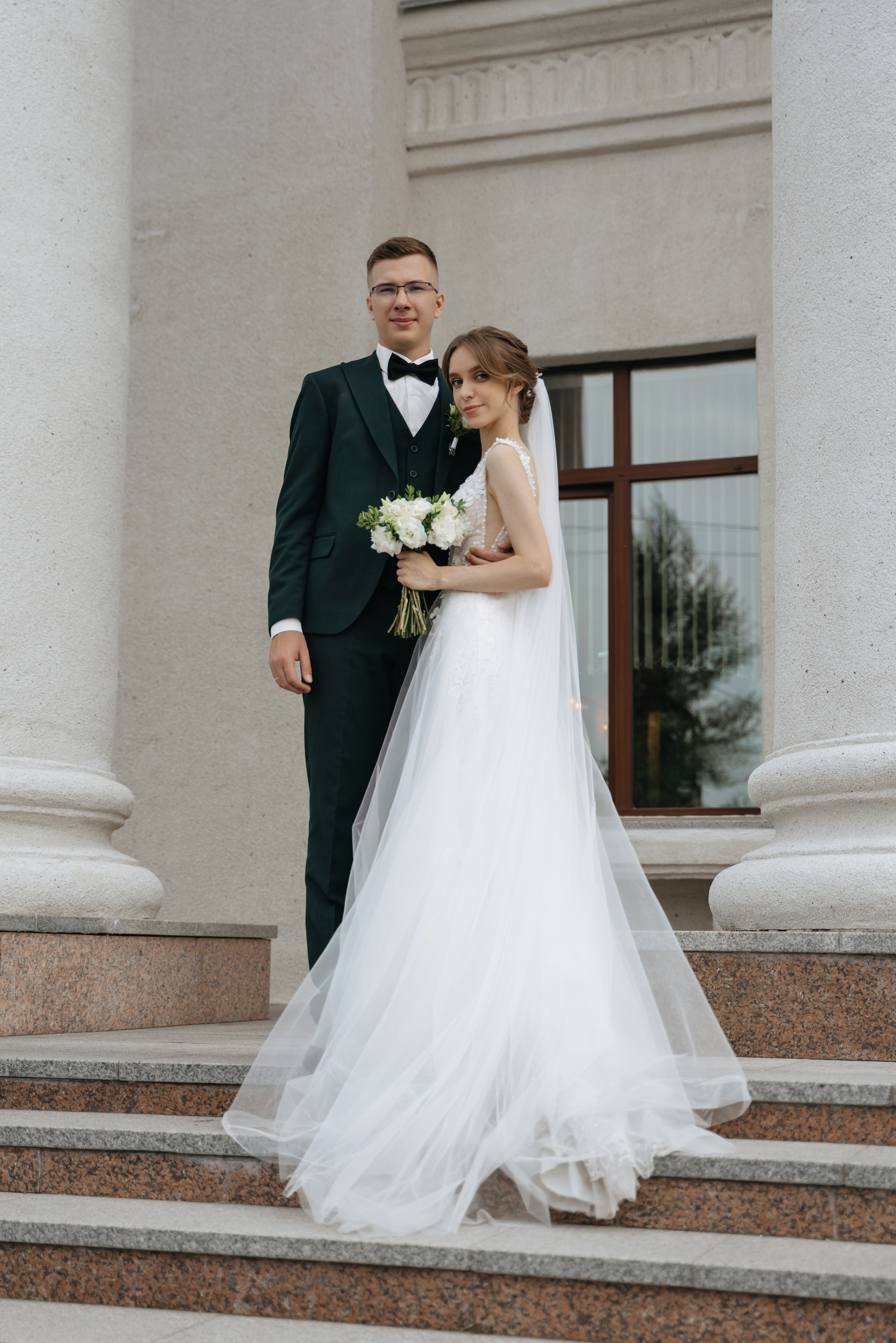 Михаил и Александра. Свадебный фотограф Красноярск Вязьминова Мария