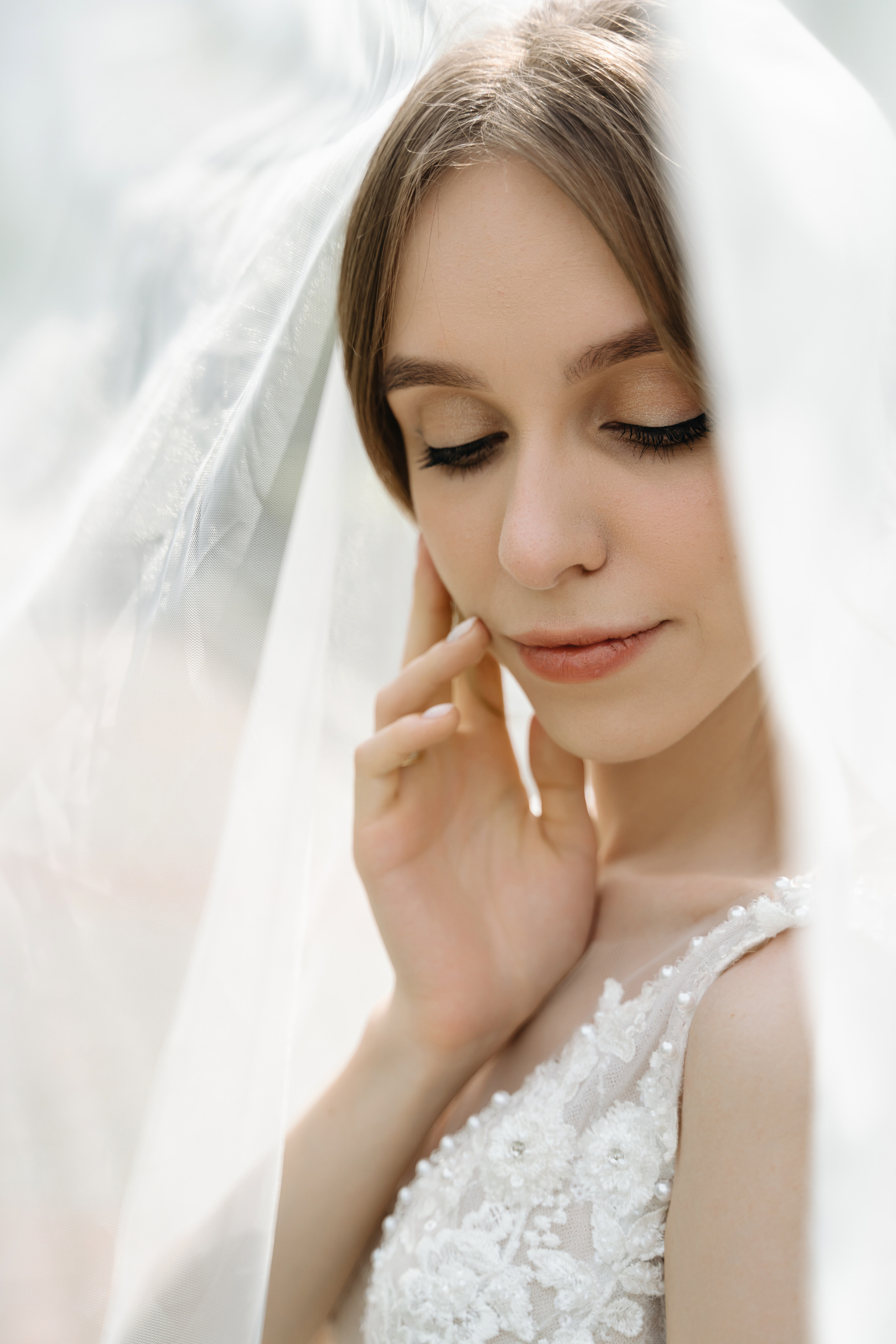 Михаил и Александра. Свадебный фотограф Красноярск Вязьминова Мария