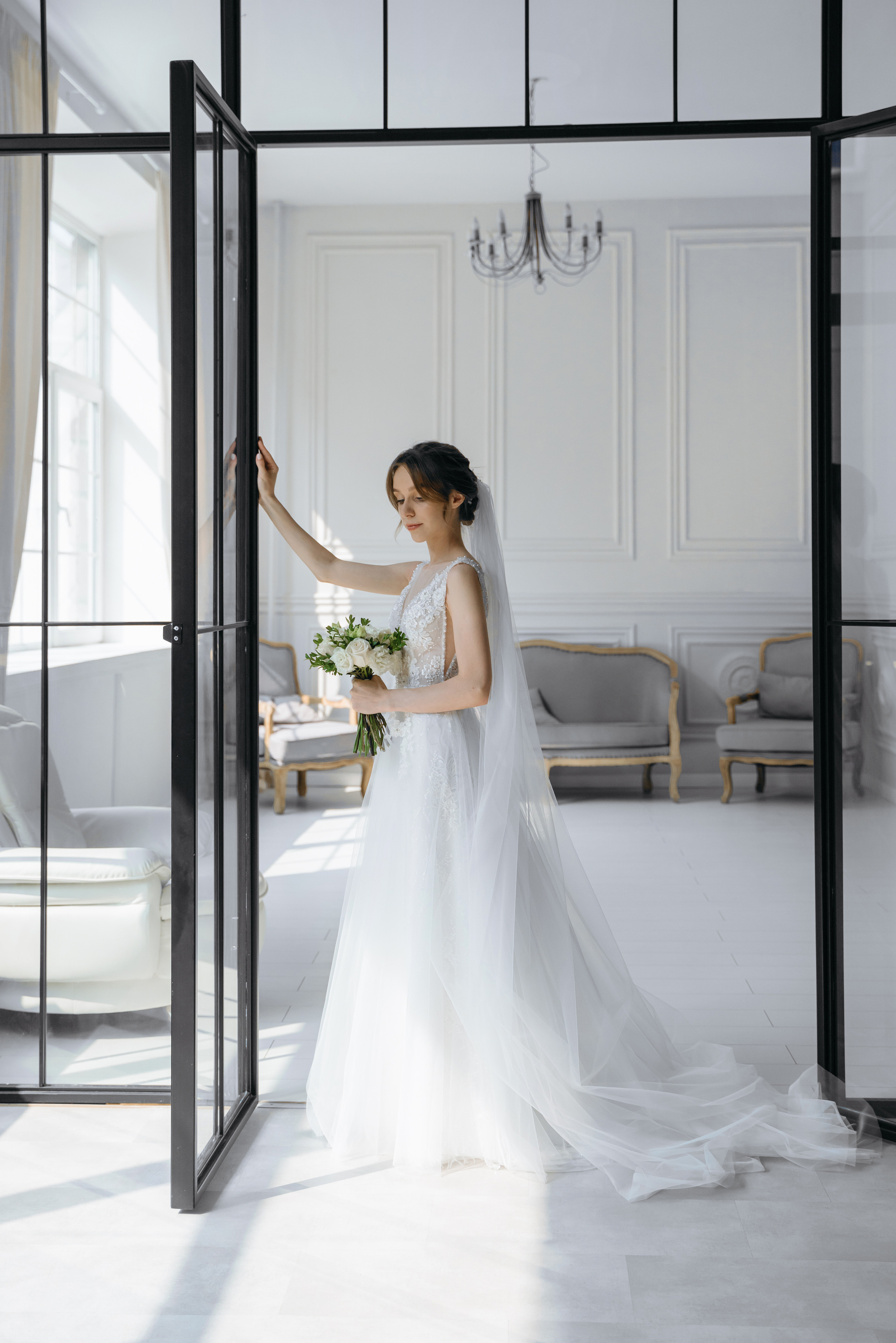 Михаил и Александра. Свадебный фотограф Красноярск Вязьминова Мария