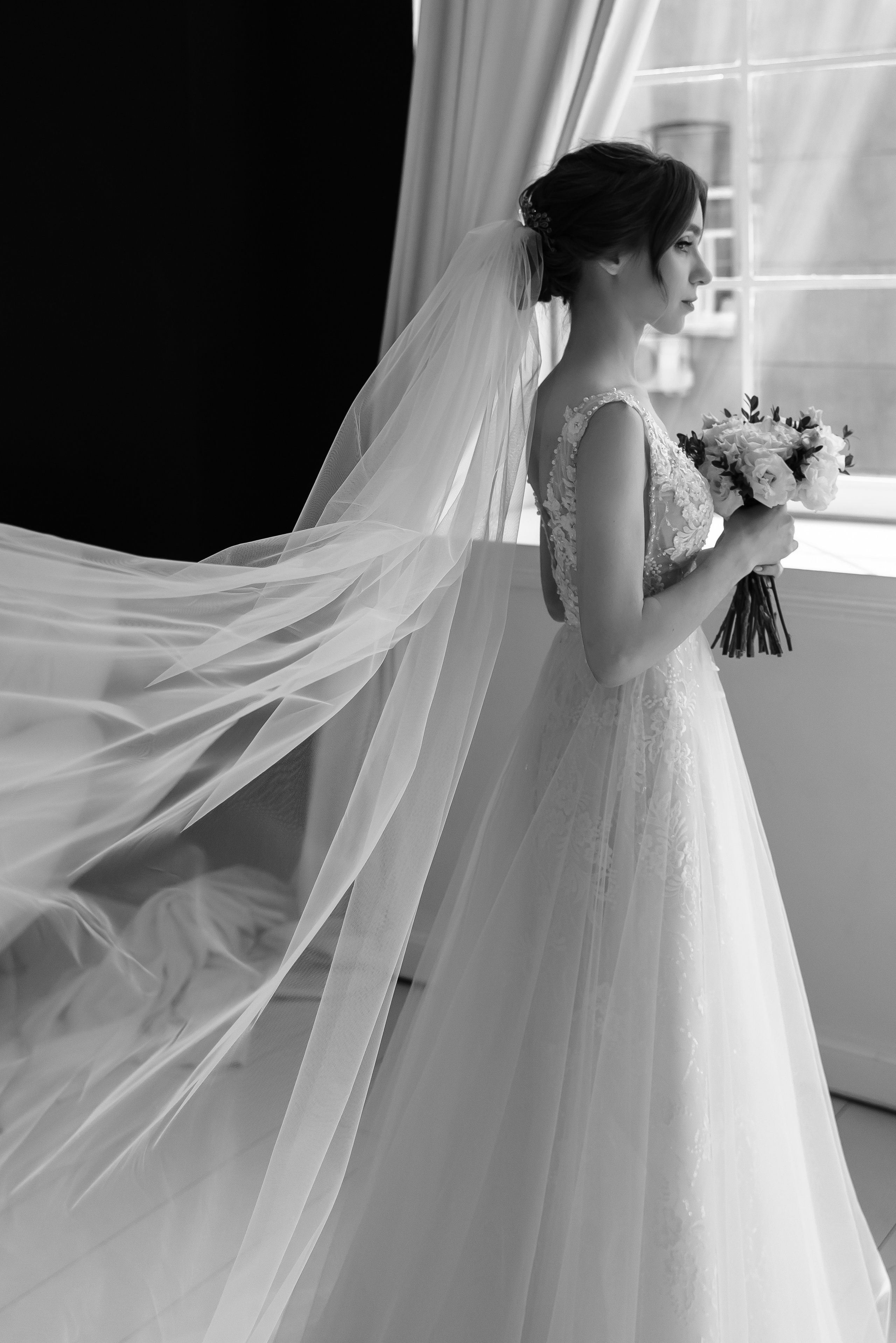 Михаил и Александра. Свадебный фотограф Красноярск Вязьминова Мария