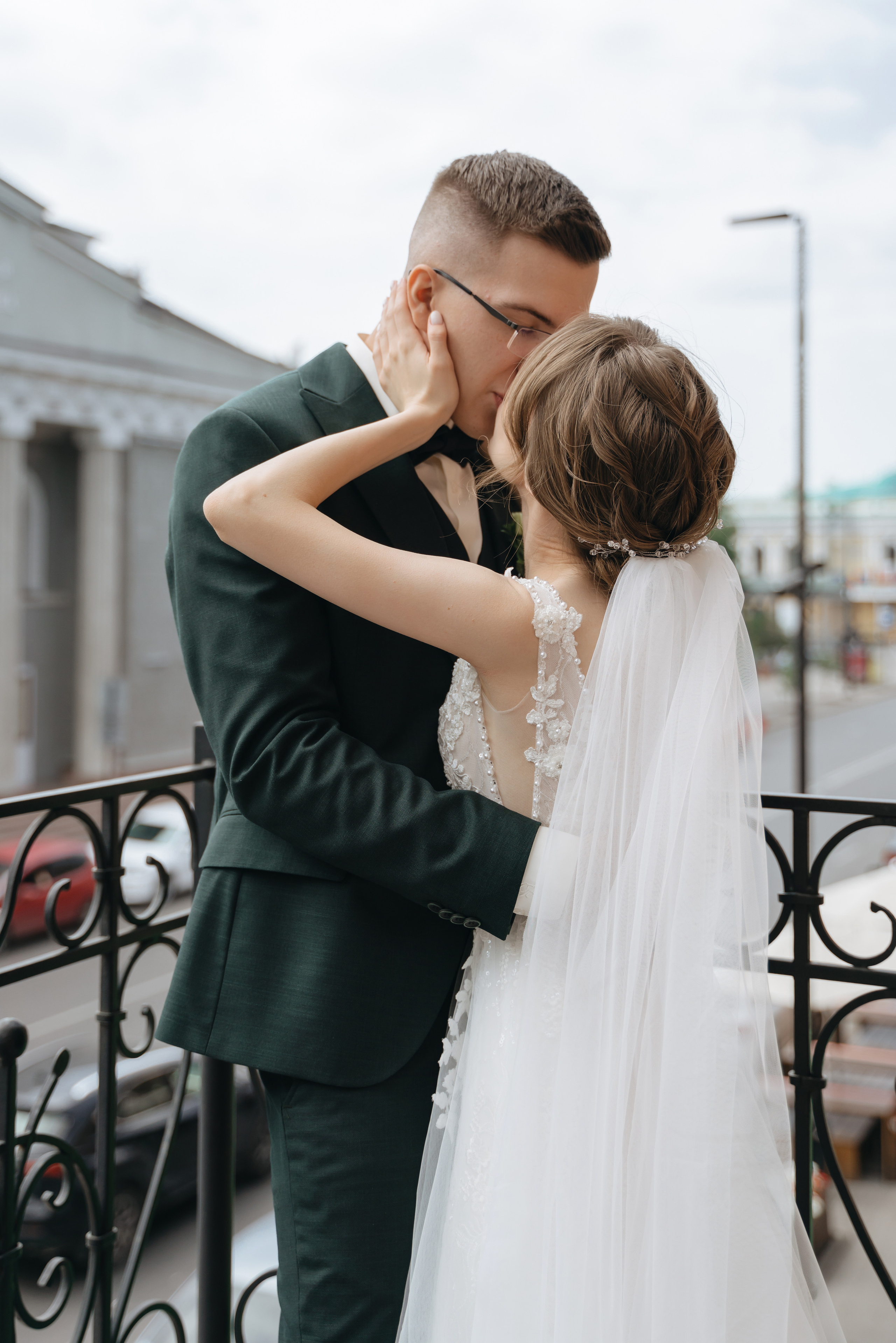 Михаил и Александра. Свадебный фотограф Красноярск Вязьминова Мария