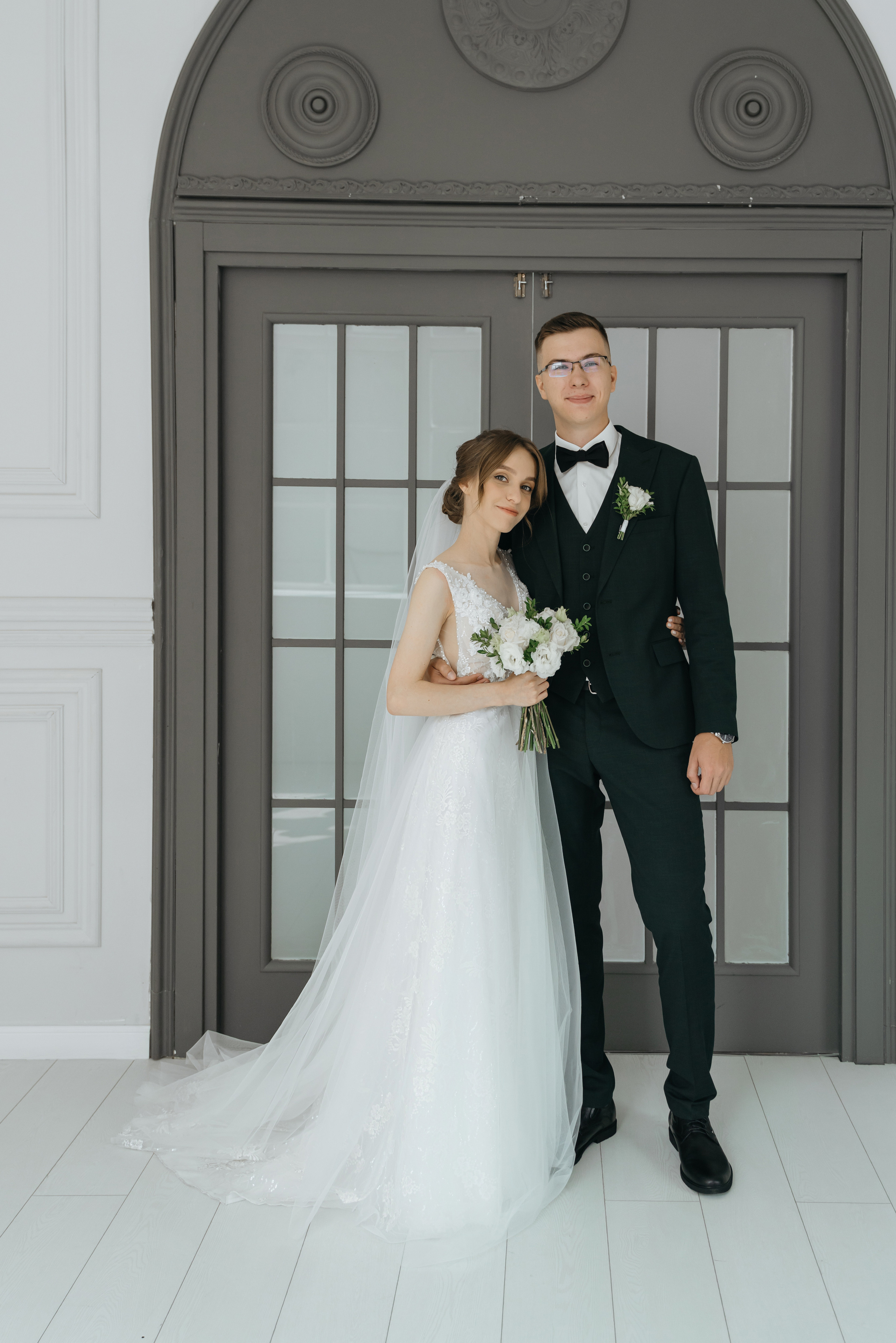 Михаил и Александра. Свадебный фотограф Красноярск Вязьминова Мария