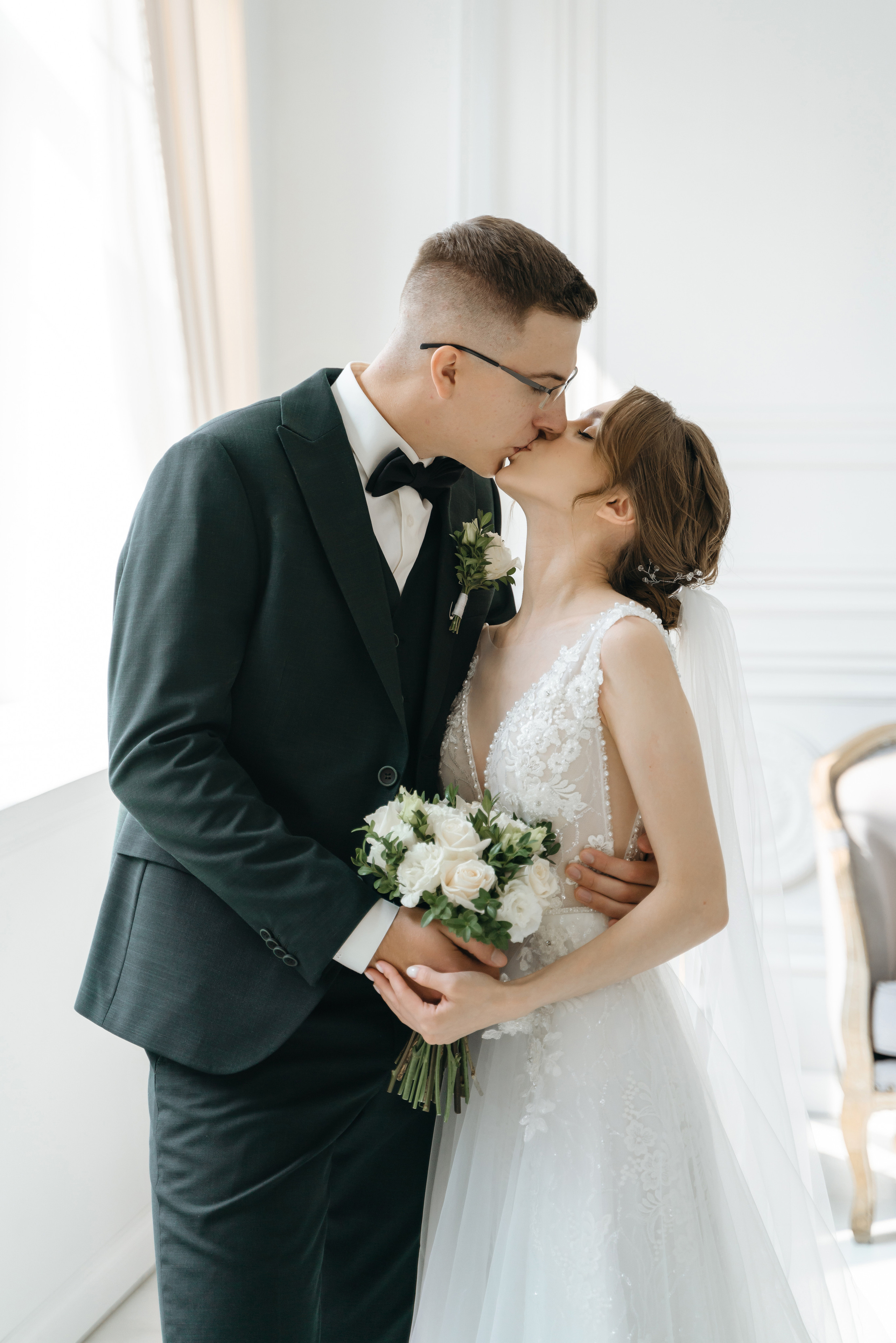 Михаил и Александра. Свадебный фотограф Красноярск Вязьминова Мария