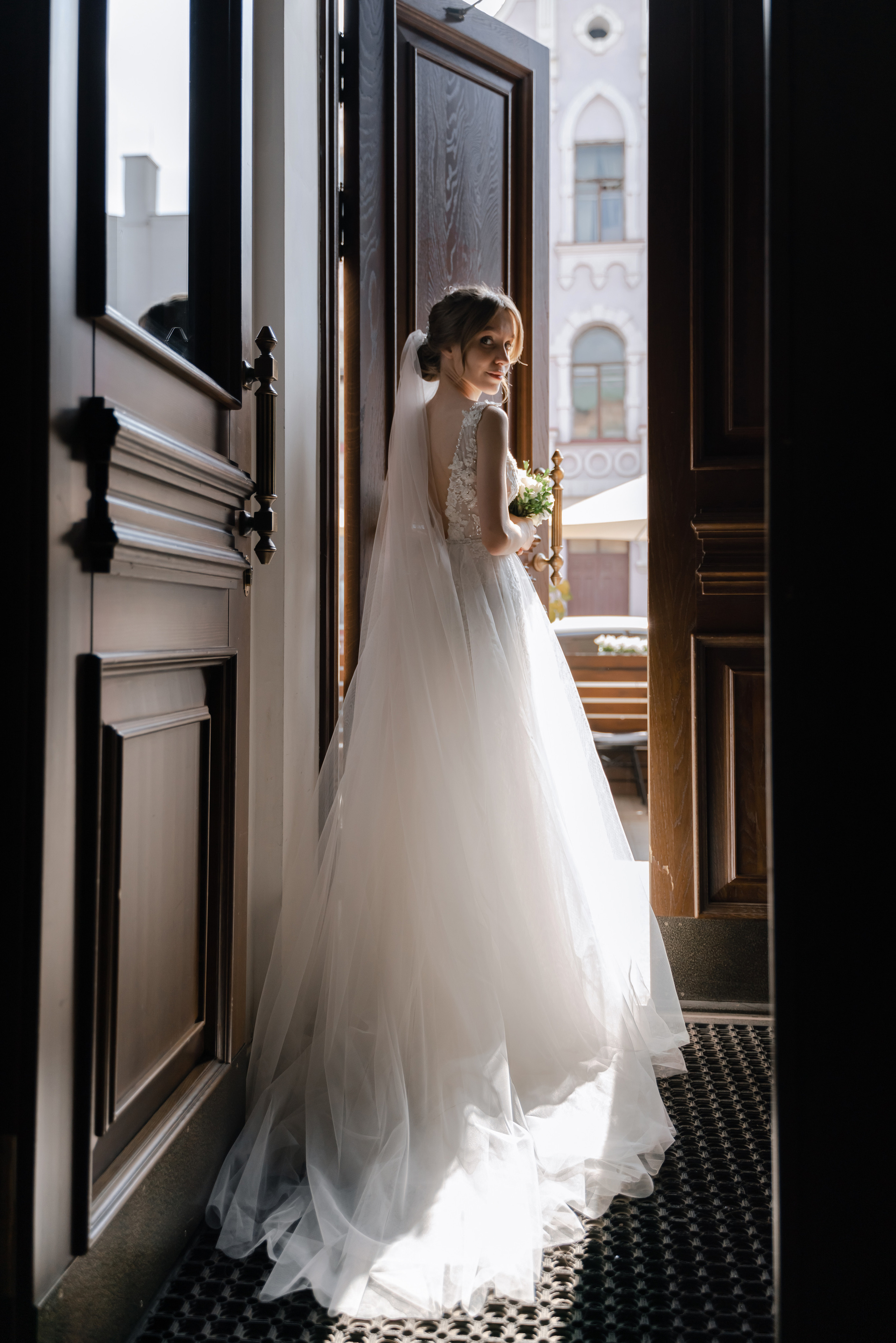 Михаил и Александра. Свадебный фотограф Красноярск Вязьминова Мария