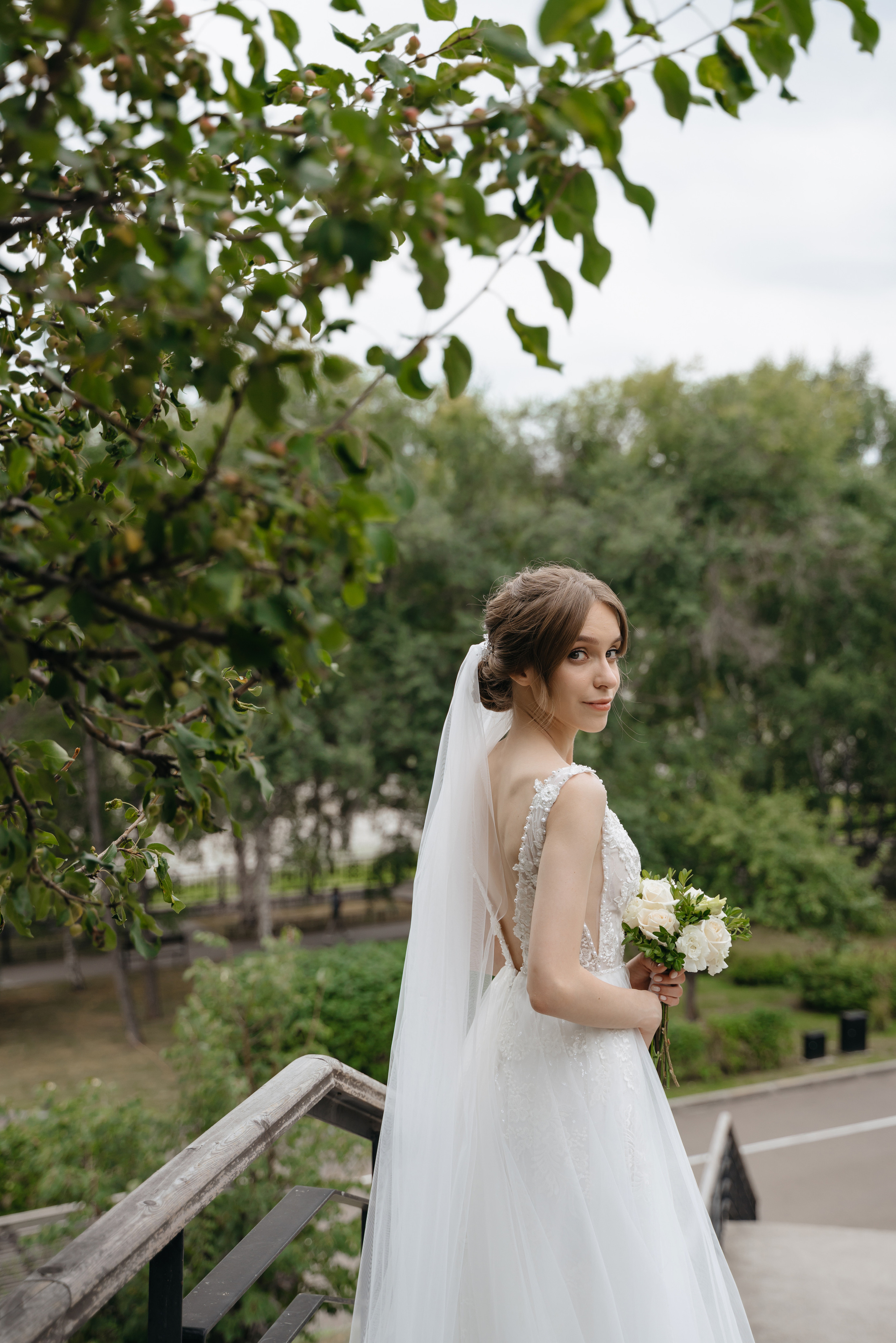 Михаил и Александра. Свадебный фотограф Красноярск Вязьминова Мария