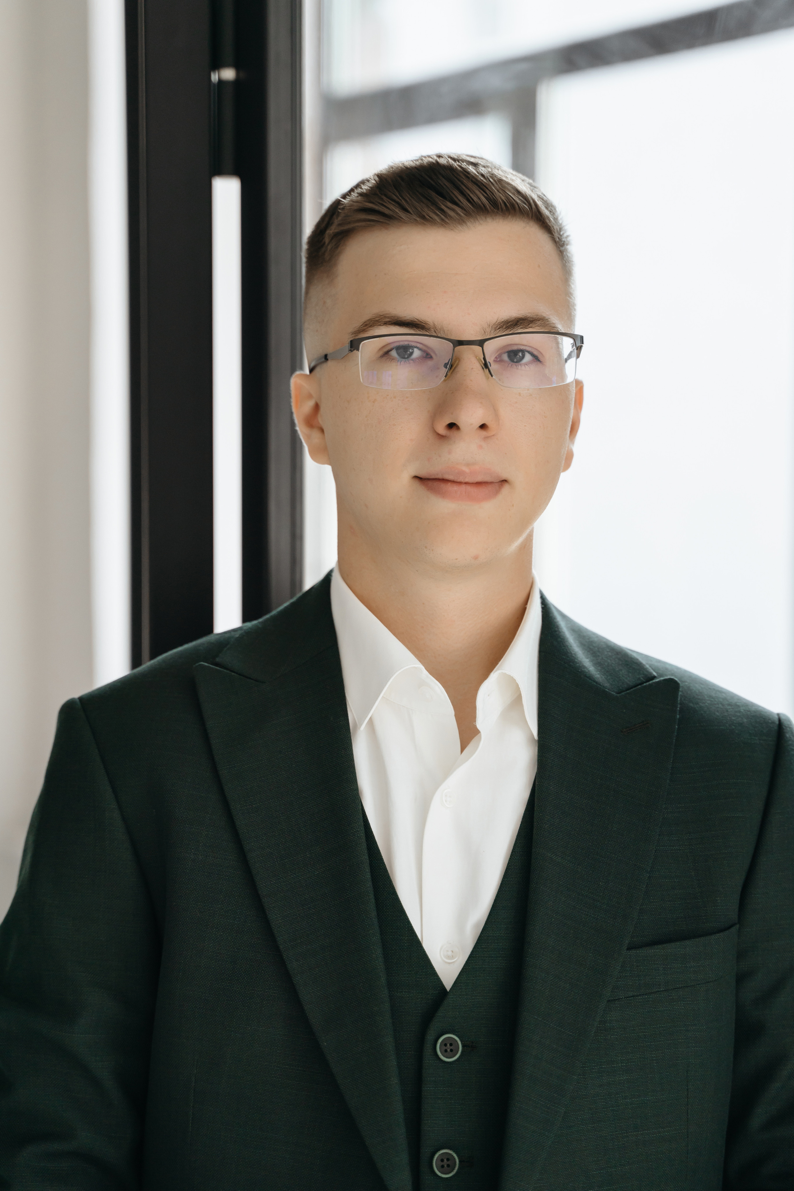 Михаил и Александра. Свадебный фотограф Красноярск Вязьминова Мария