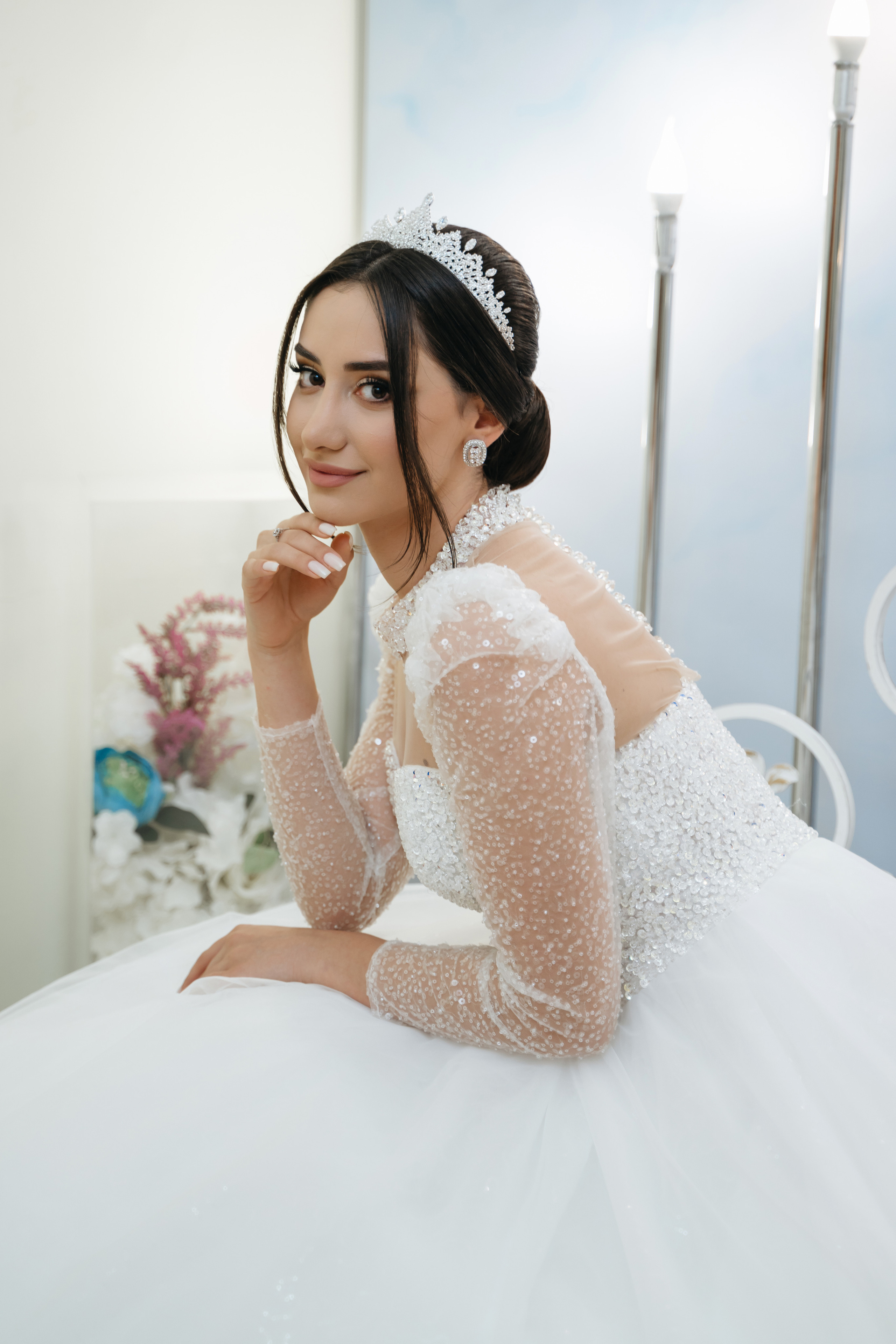 Феликс и Мариэтта. Свадебный фотограф Красноярск Вязьминова Мария