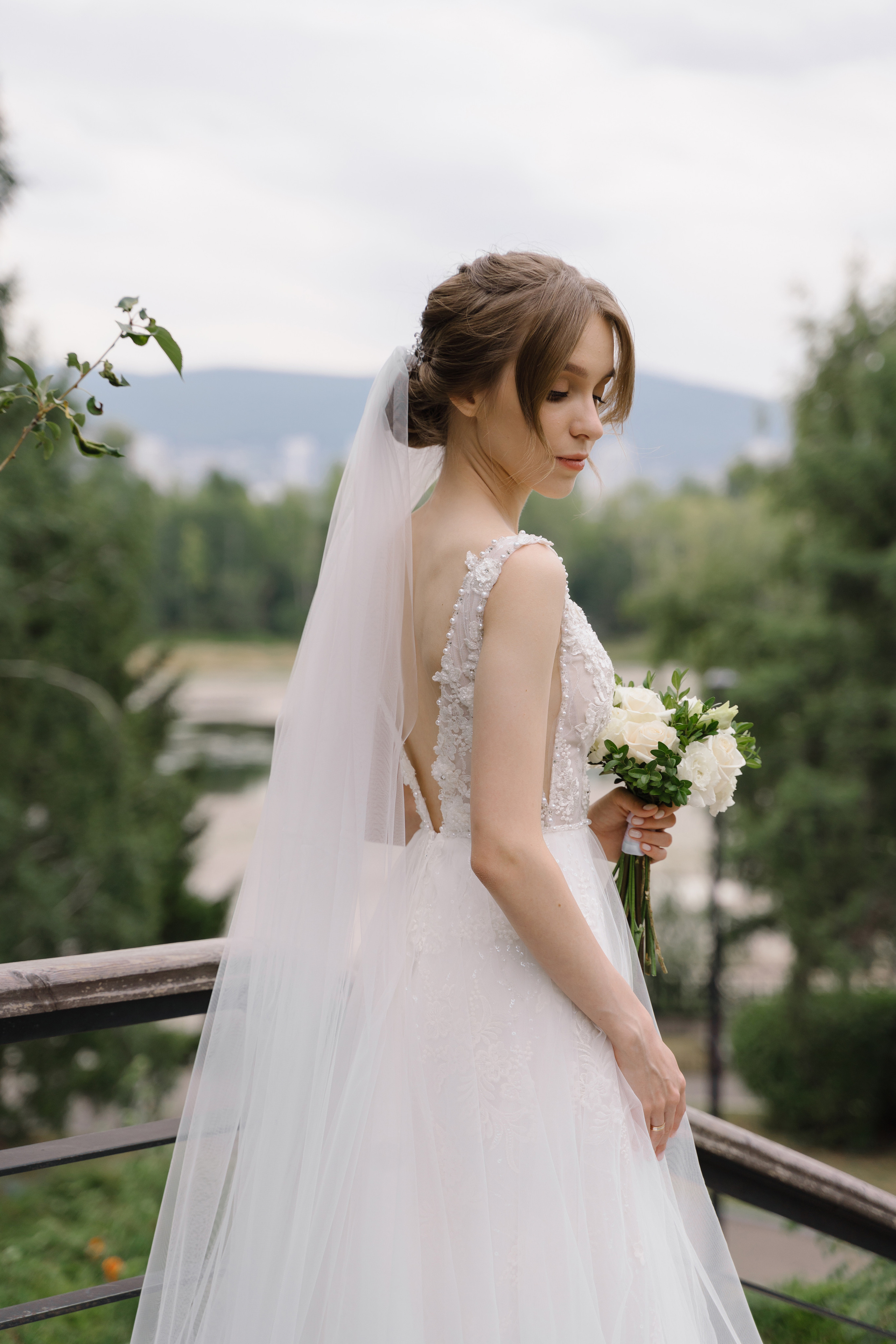 Михаил и Александра. Свадебный фотограф Красноярск Вязьминова Мария