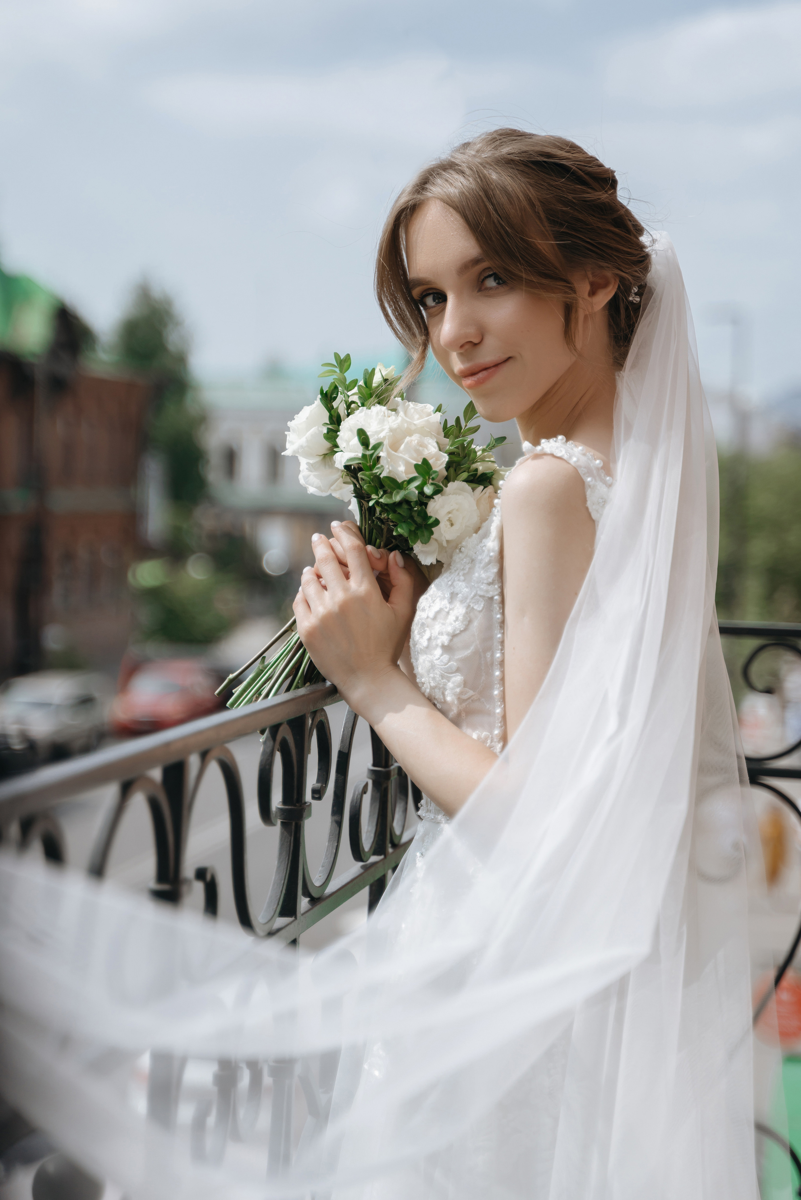 Михаил и Александра. Свадебный фотограф Красноярск Вязьминова Мария