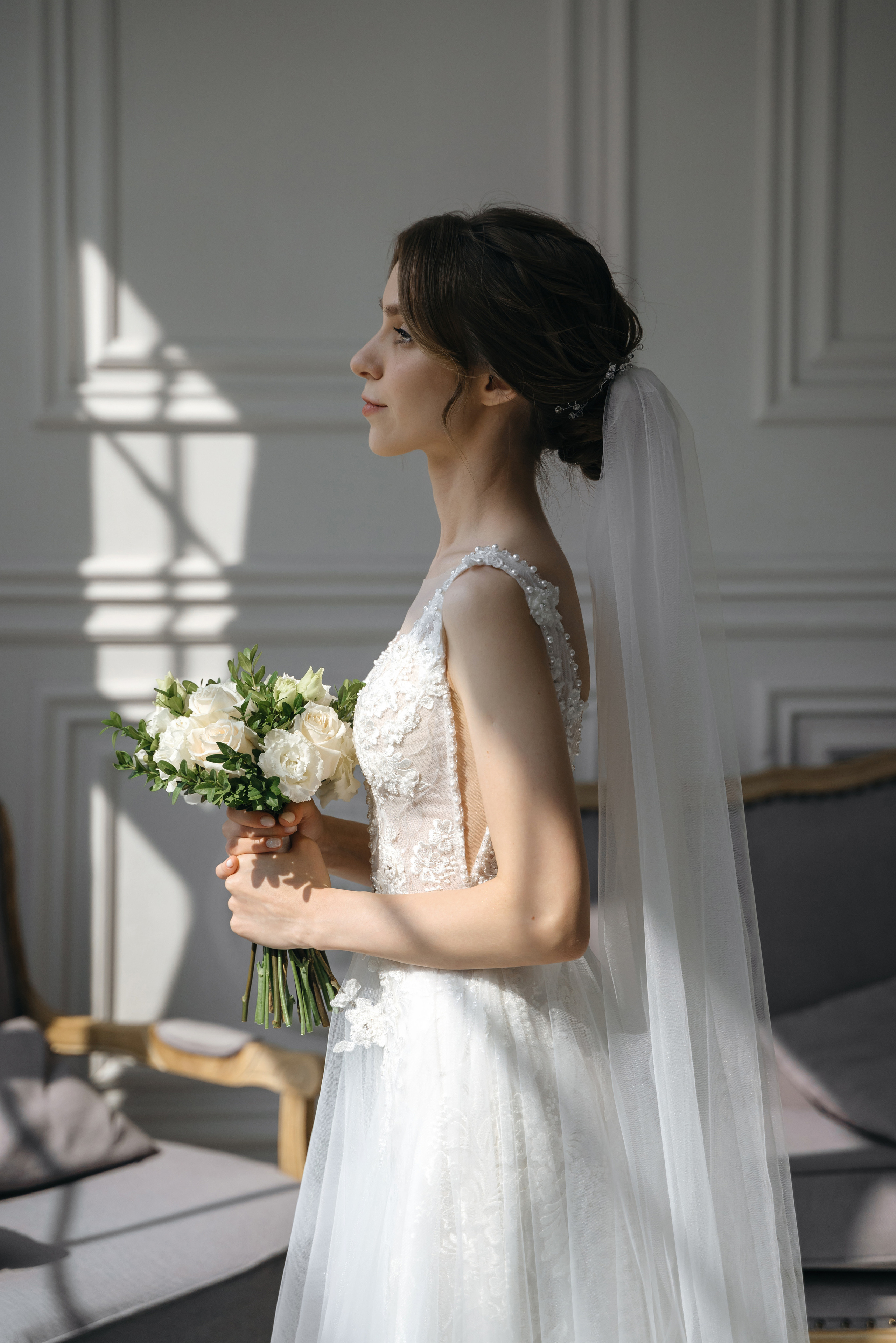 Михаил и Александра. Свадебный фотограф Красноярск Вязьминова Мария