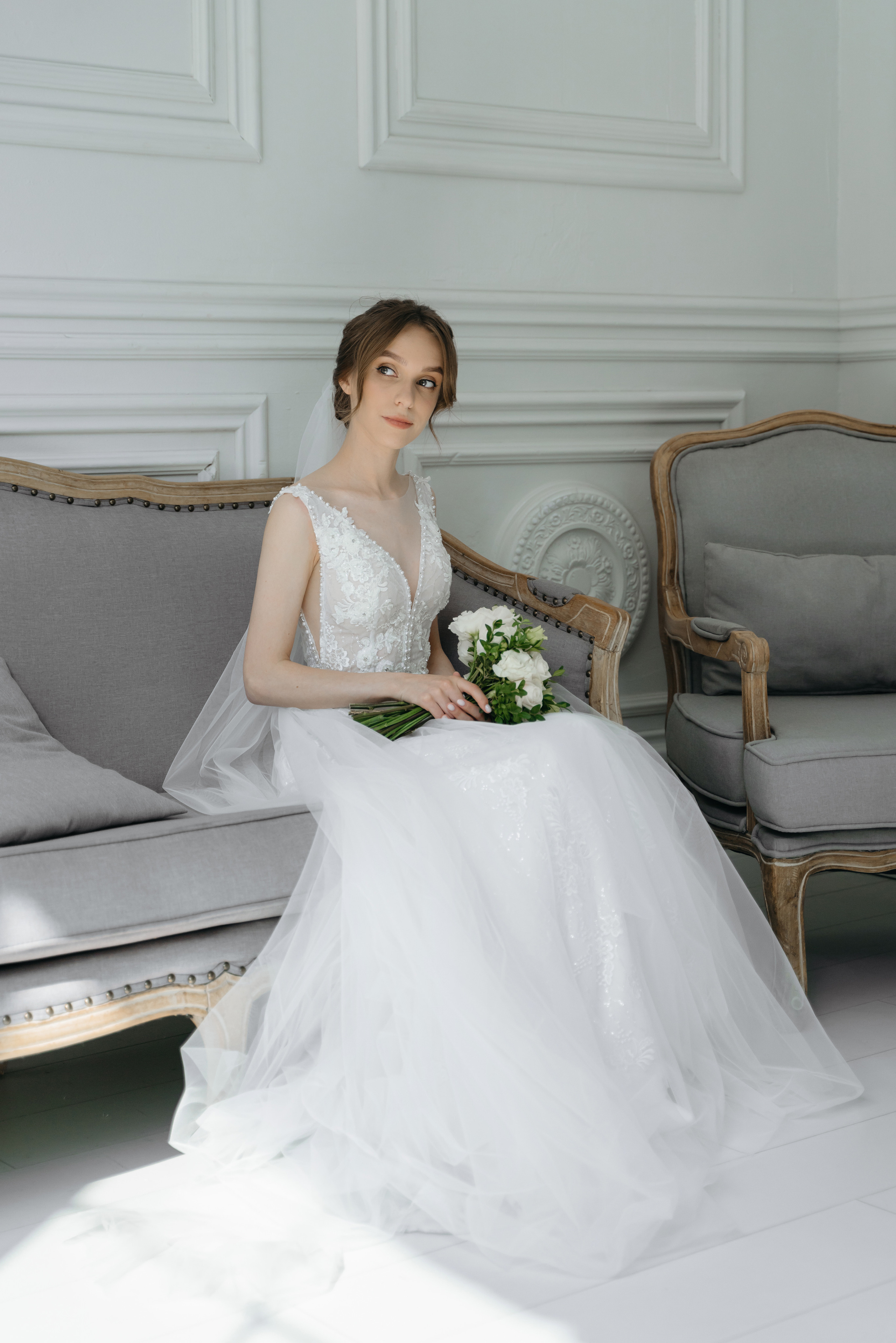 Михаил и Александра. Свадебный фотограф Красноярск Вязьминова Мария