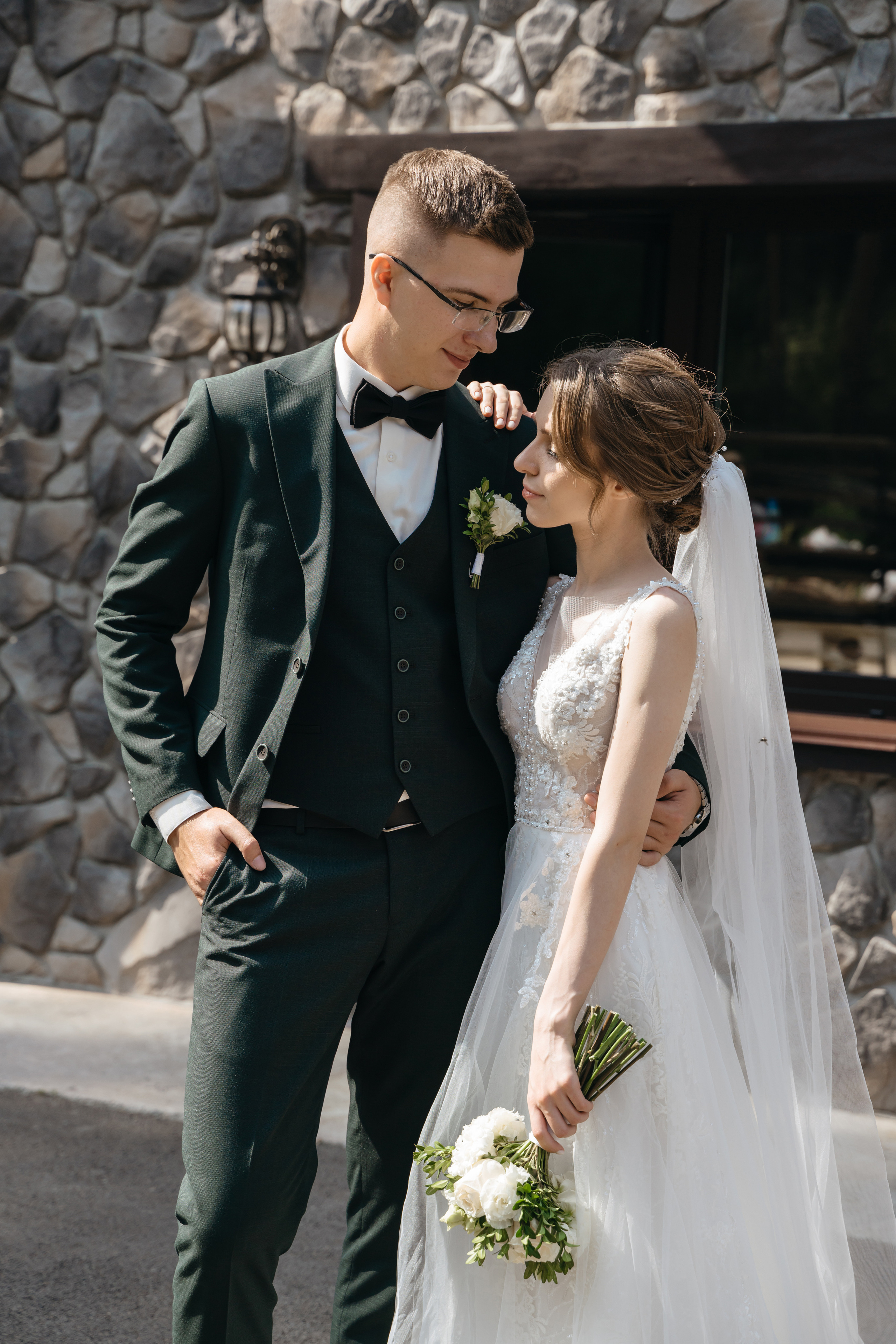 Михаил и Александра. Свадебный фотограф Красноярск Вязьминова Мария