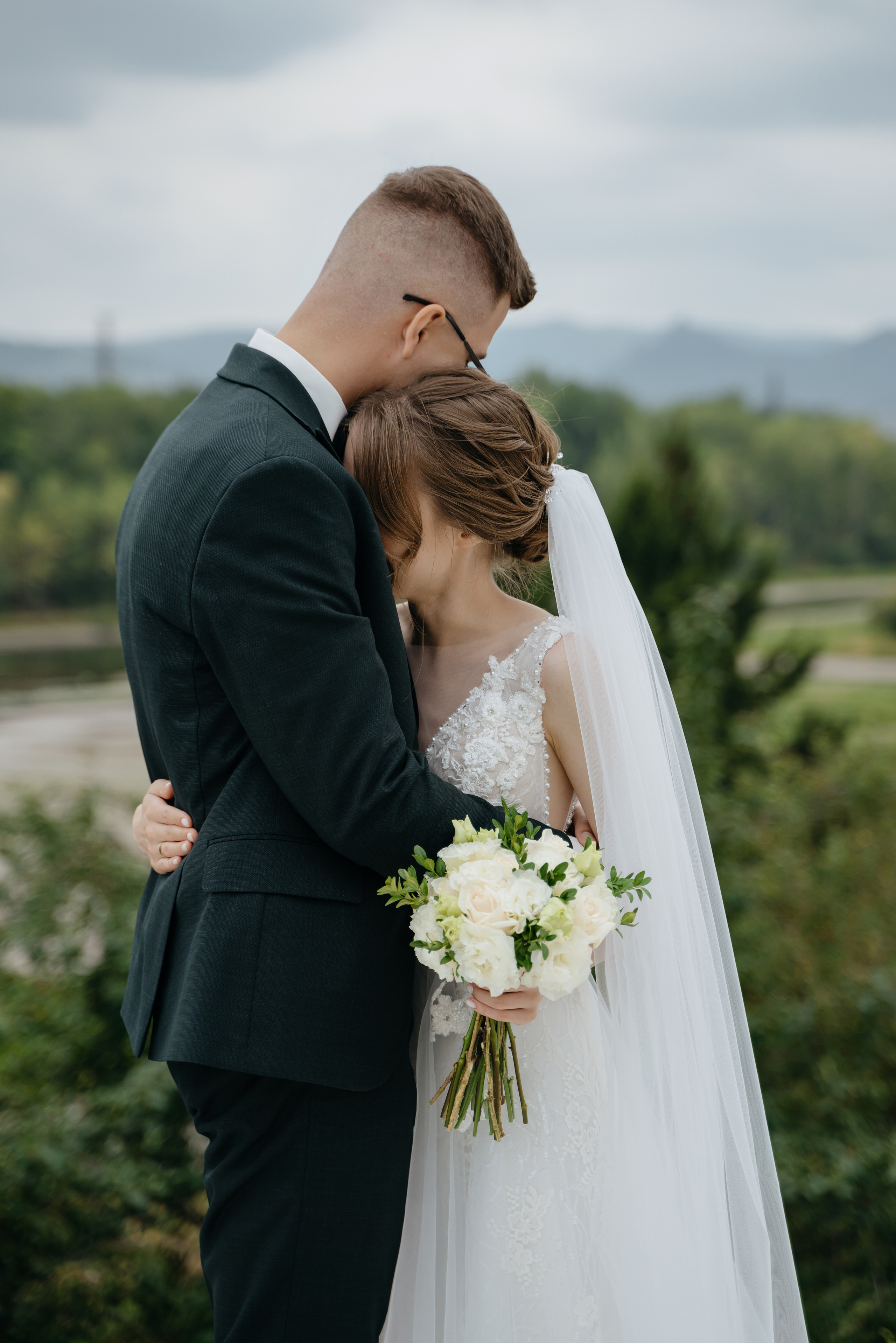 Михаил и Александра. Свадебный фотограф Красноярск Вязьминова Мария