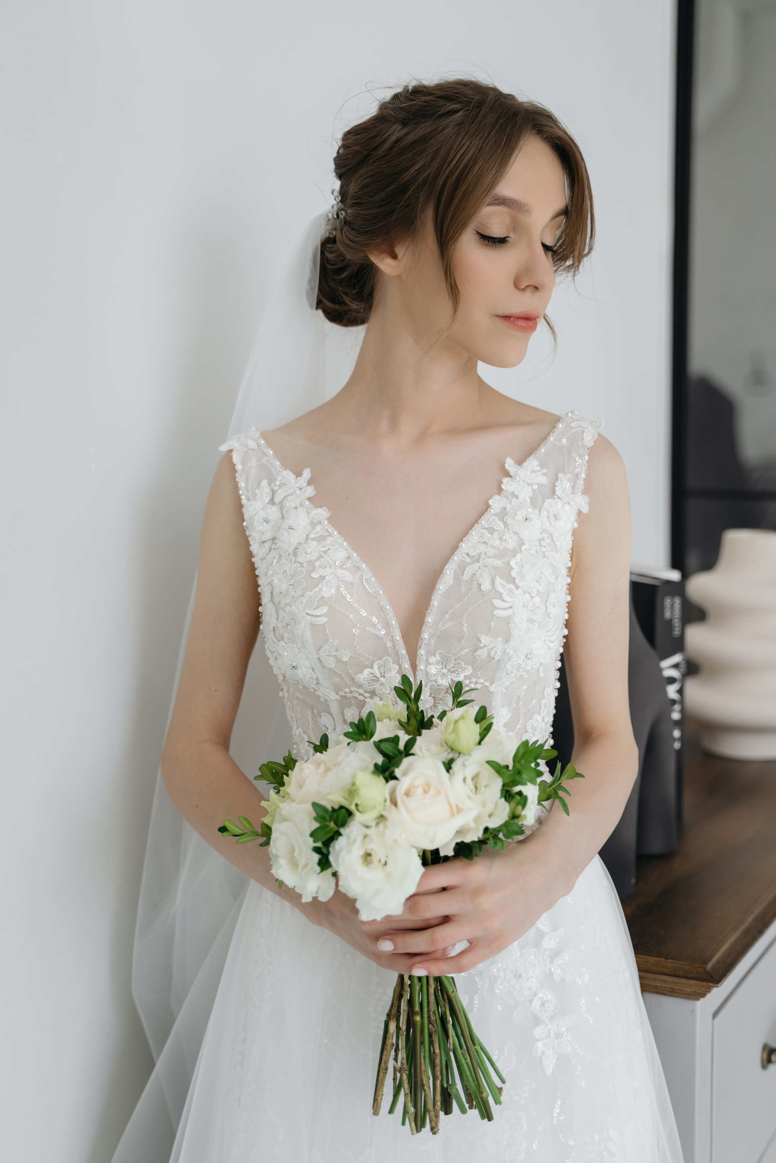 Михаил и Александра. Свадебный фотограф Красноярск Вязьминова Мария