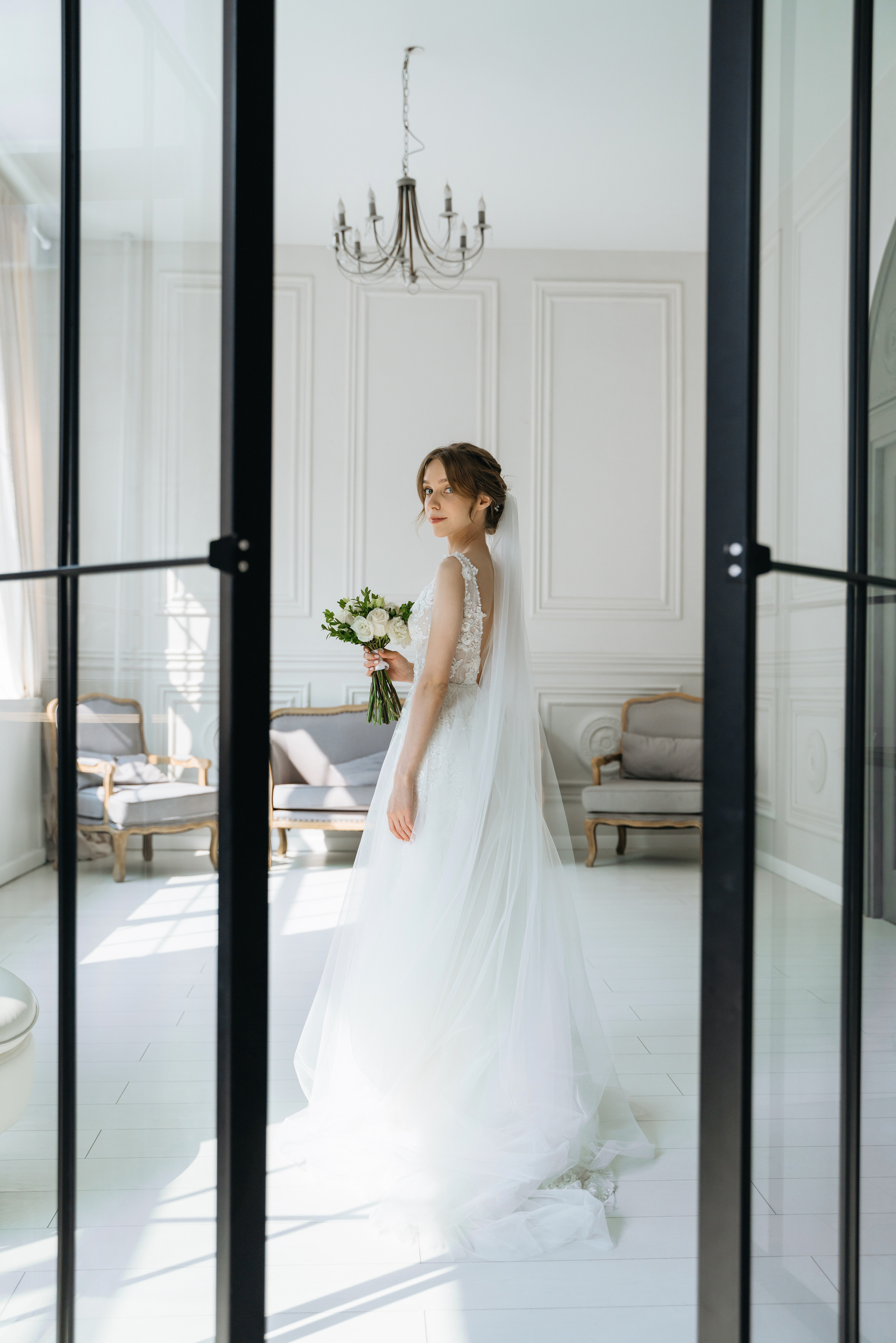 Михаил и Александра. Свадебный фотограф Красноярск Вязьминова Мария